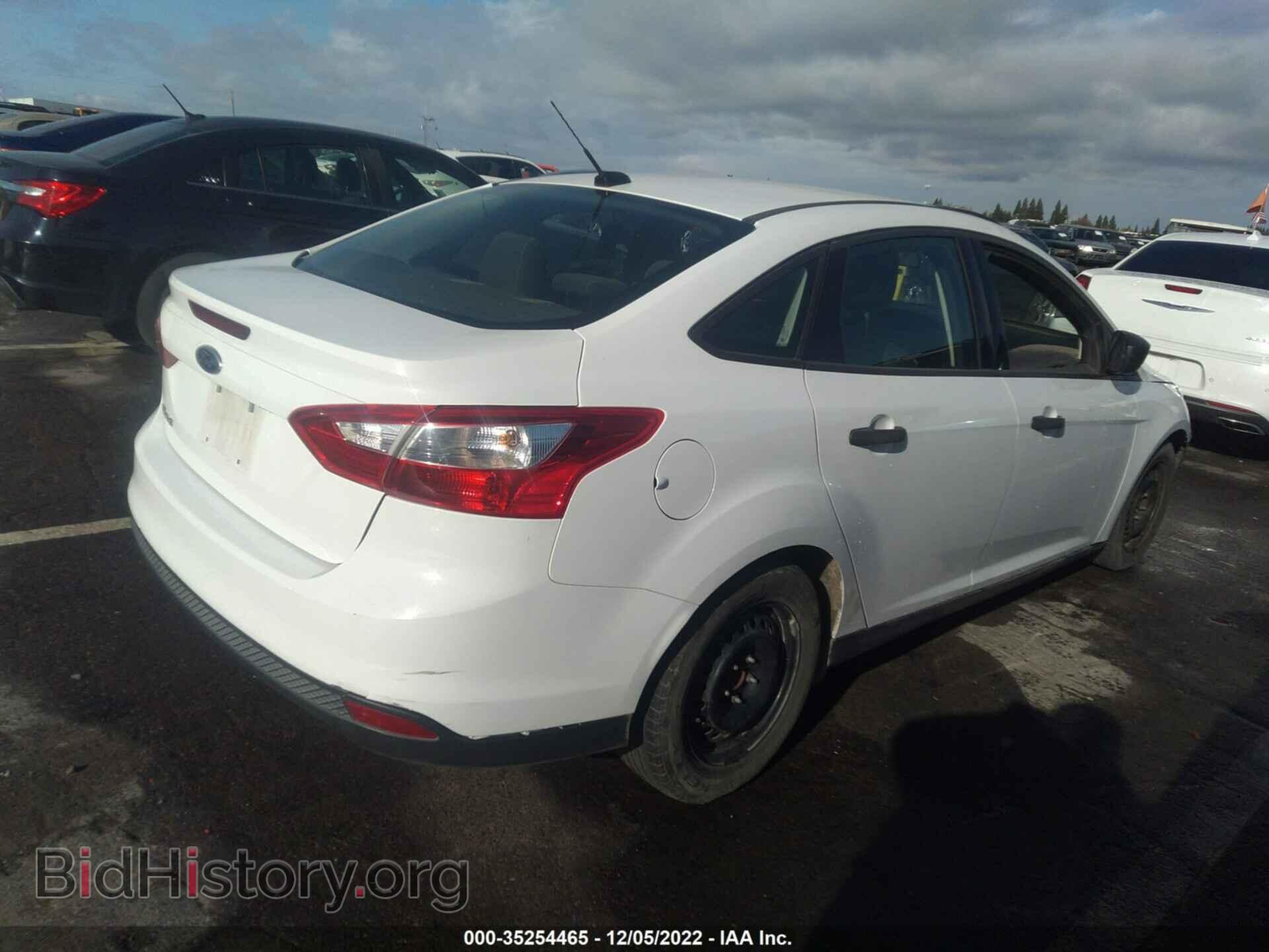 2014 FORD FOCUS - VIN: 1FADP3E25EL443376 - Photo 4