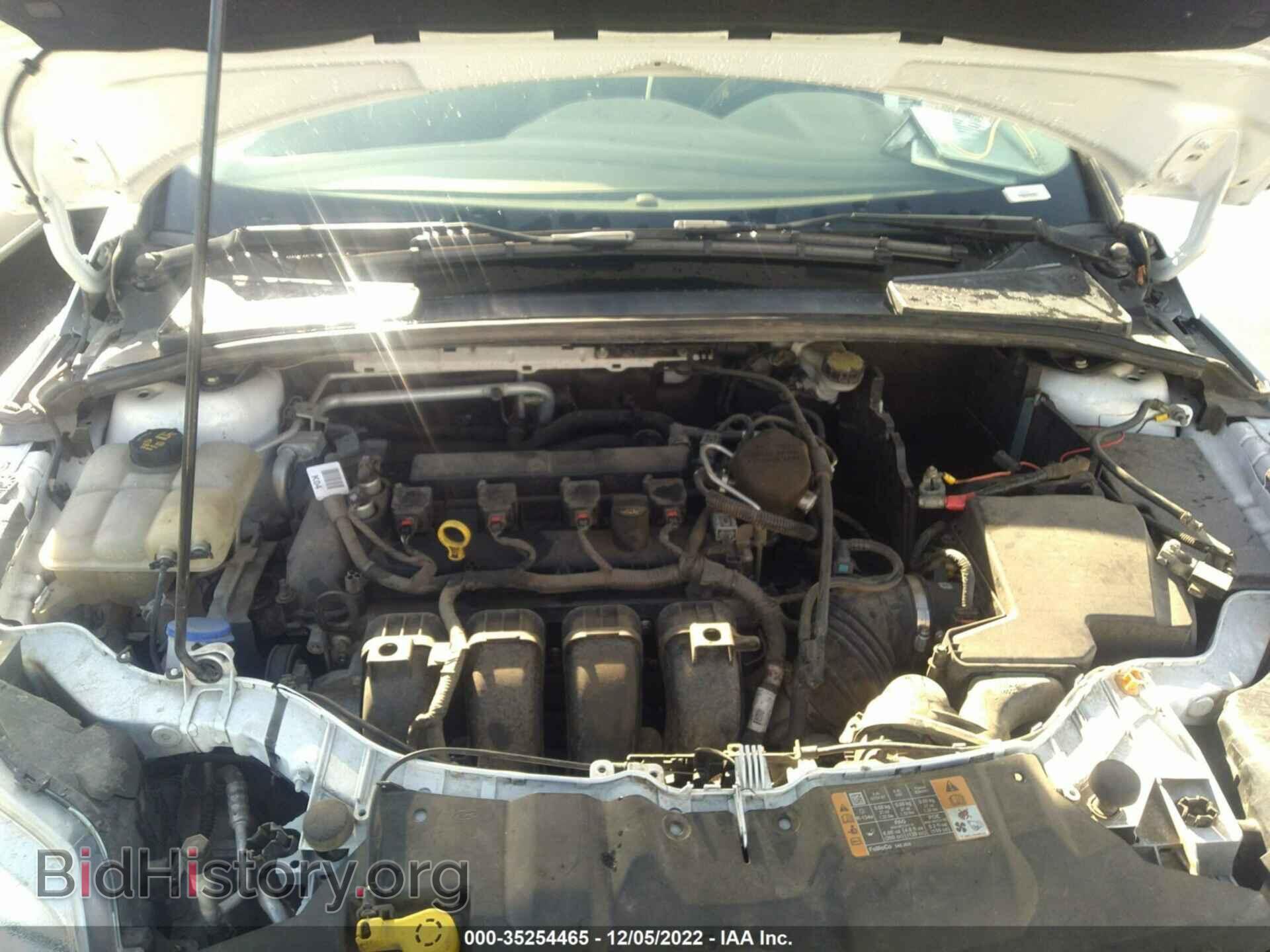 2014 FORD FOCUS - VIN: 1FADP3E25EL443376 - Photo 10