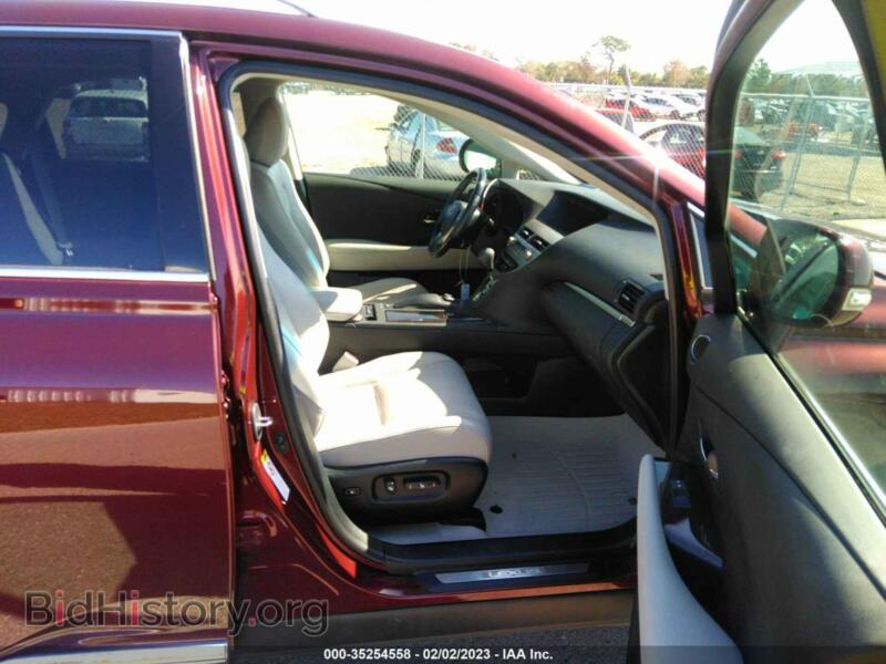 2015 Lexus RX 350 (VIN 2T2ZK1BAXFC161799) — фото 5 из 11