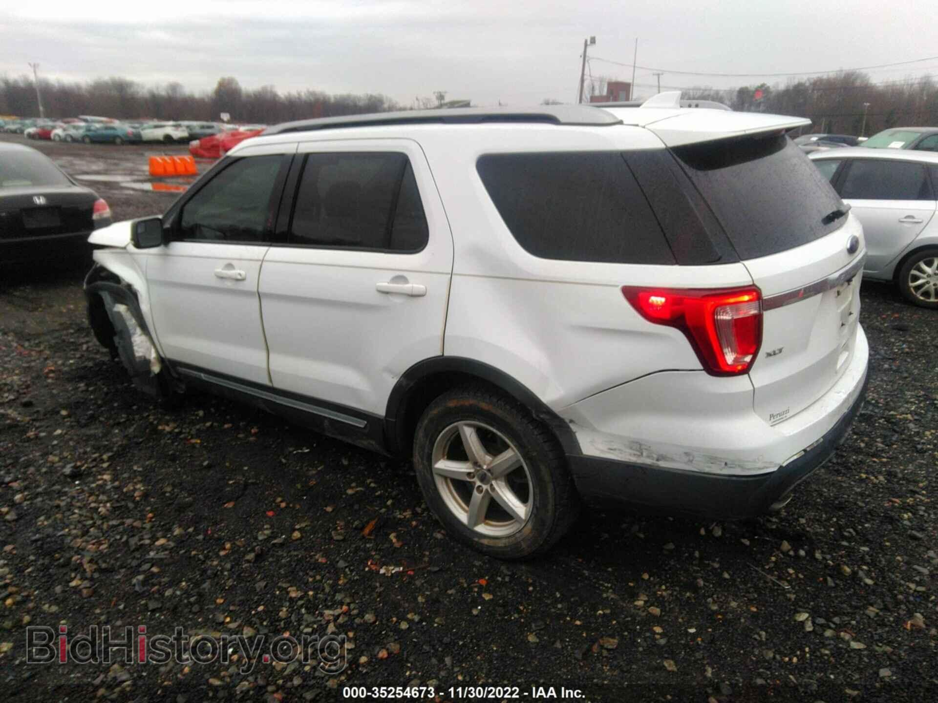 2016 FORD EXPLORER - VIN: 1FM5K8D84GGA98087 - Фото 3