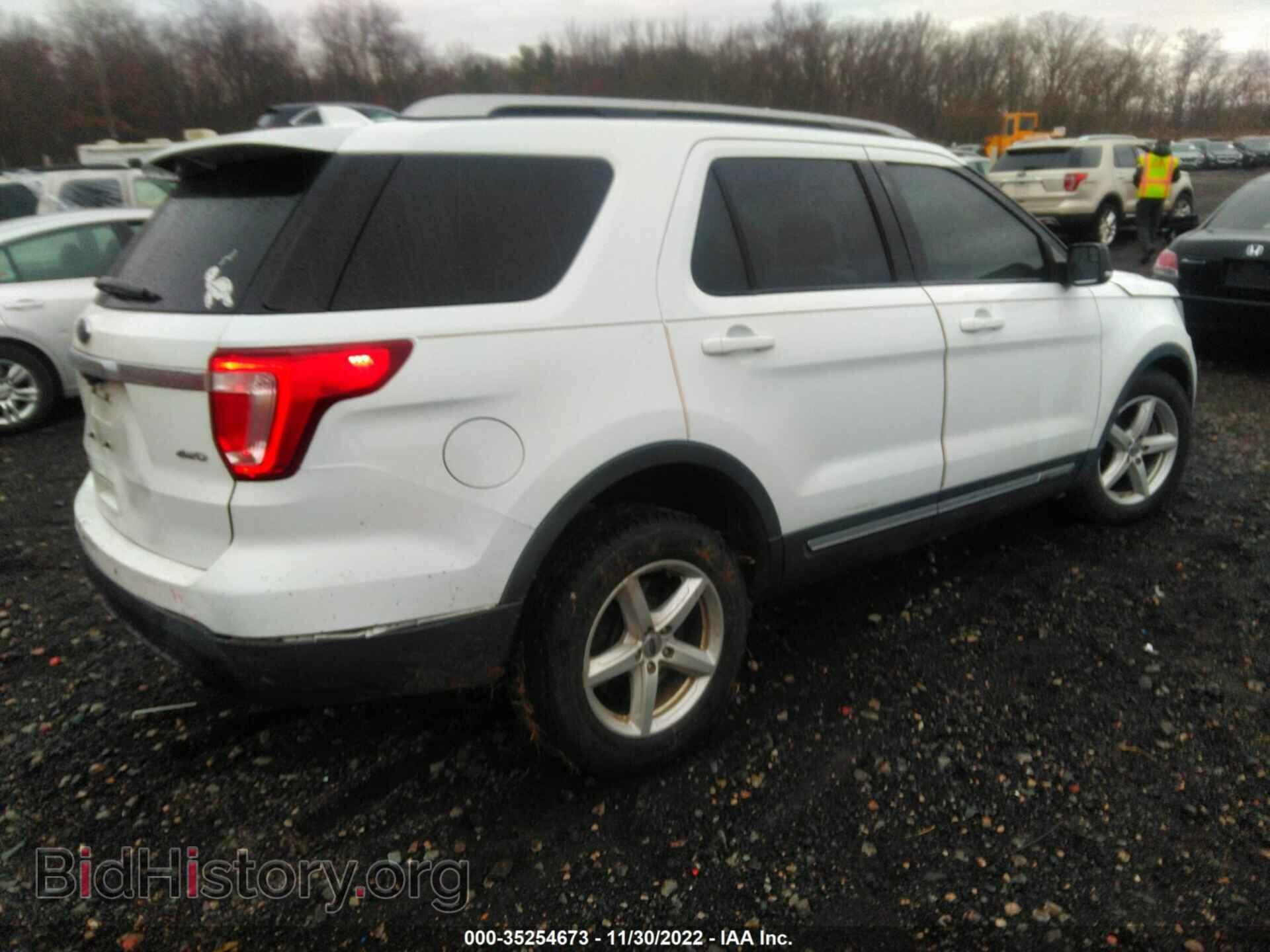 2016 FORD EXPLORER - VIN: 1FM5K8D84GGA98087 - Фото 4