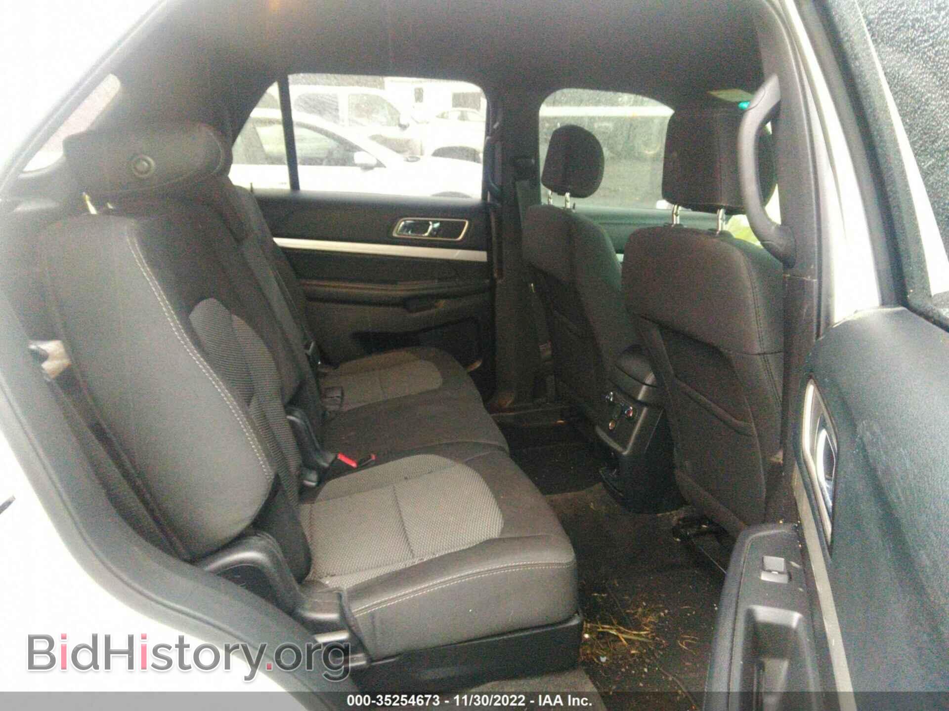 2016 FORD EXPLORER - VIN: 1FM5K8D84GGA98087 - Фото 8