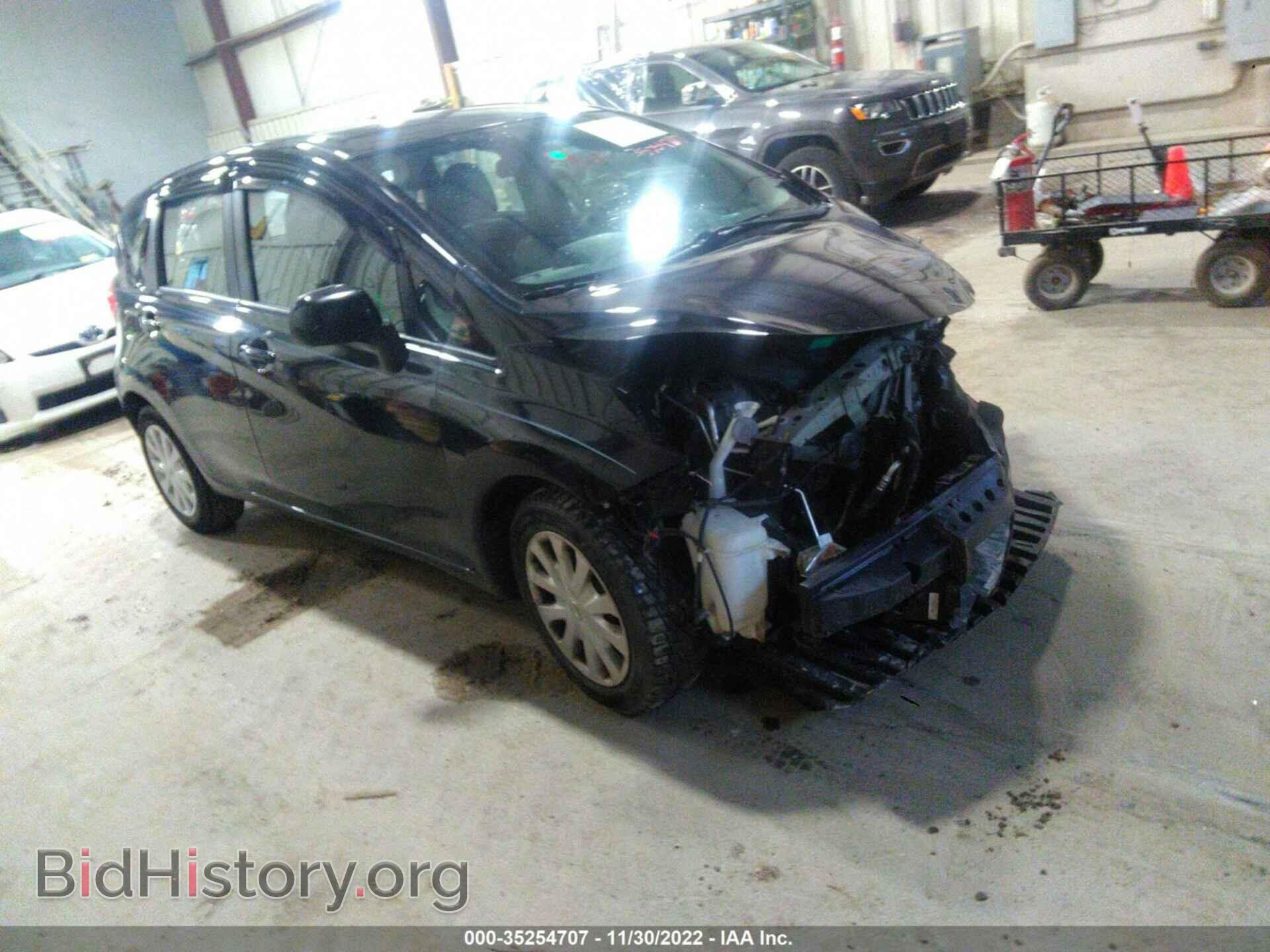 Photo 3N1CE2CP1EL430006 - NISSAN VERSA NOTE 2014