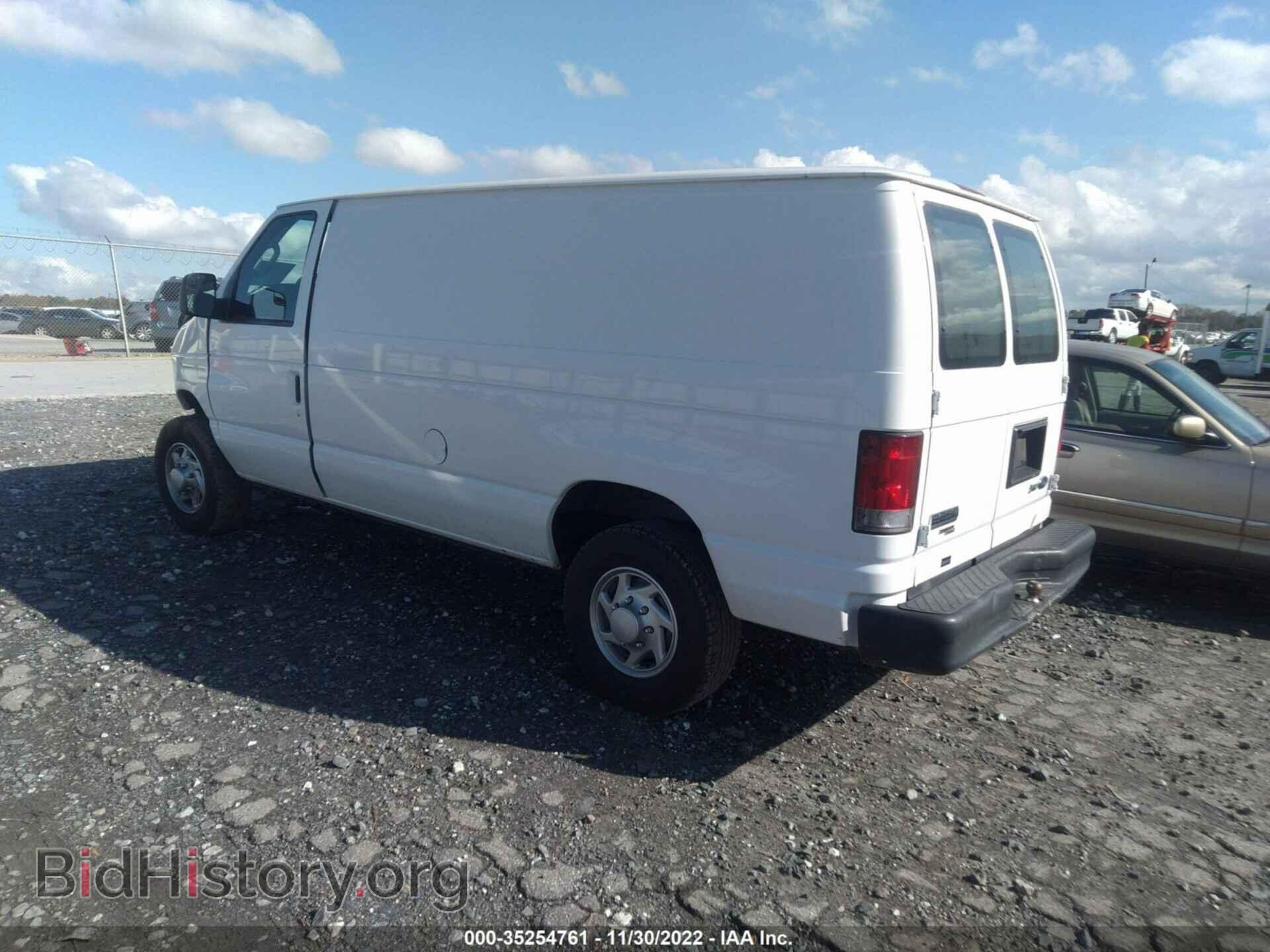 2011 FORD ECONOLINE CARGO VAN - VIN: 1FTNE2EL6BDA86013 - Фото 3