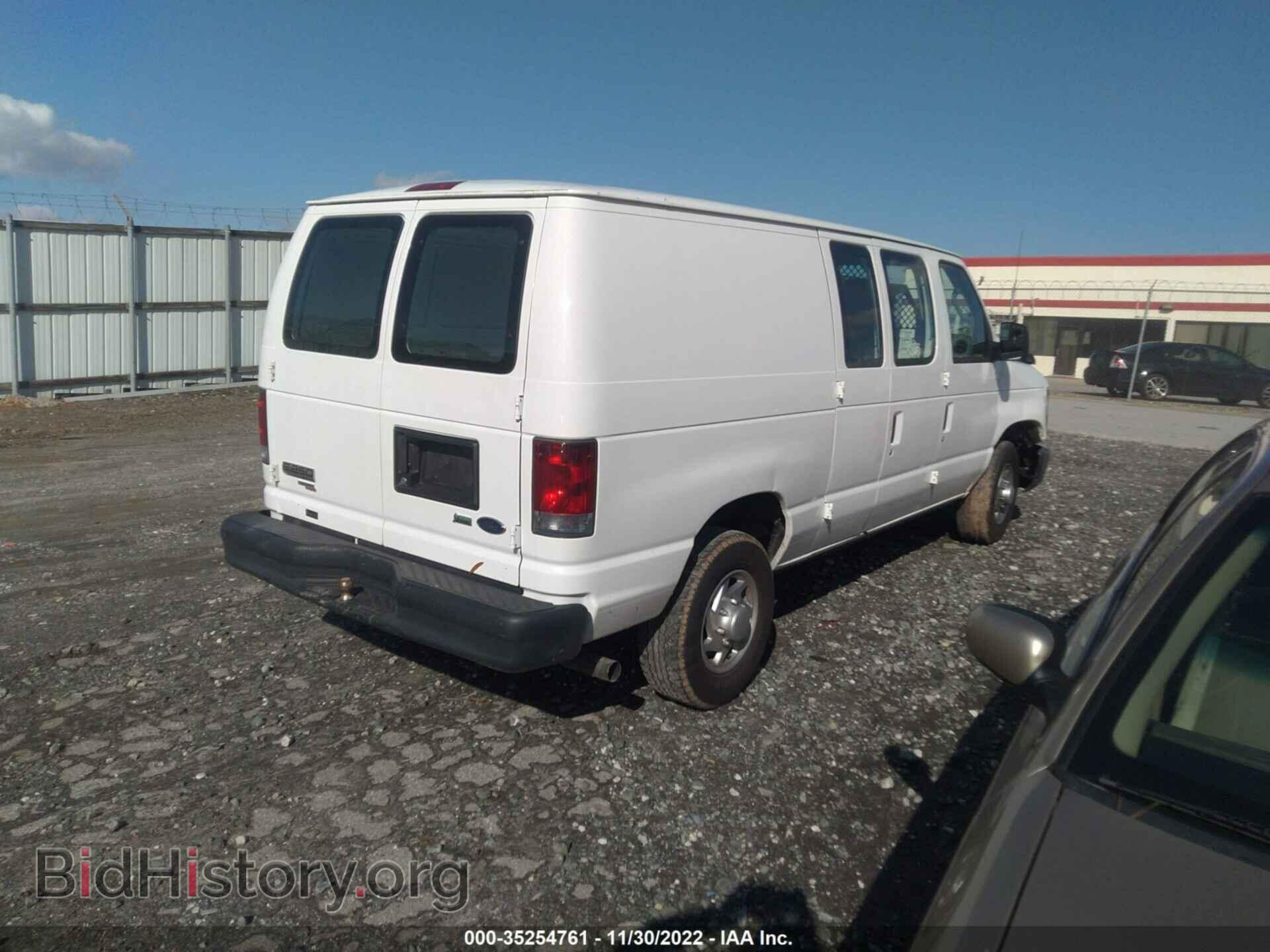 2011 FORD ECONOLINE CARGO VAN - VIN: 1FTNE2EL6BDA86013 - Фото 4