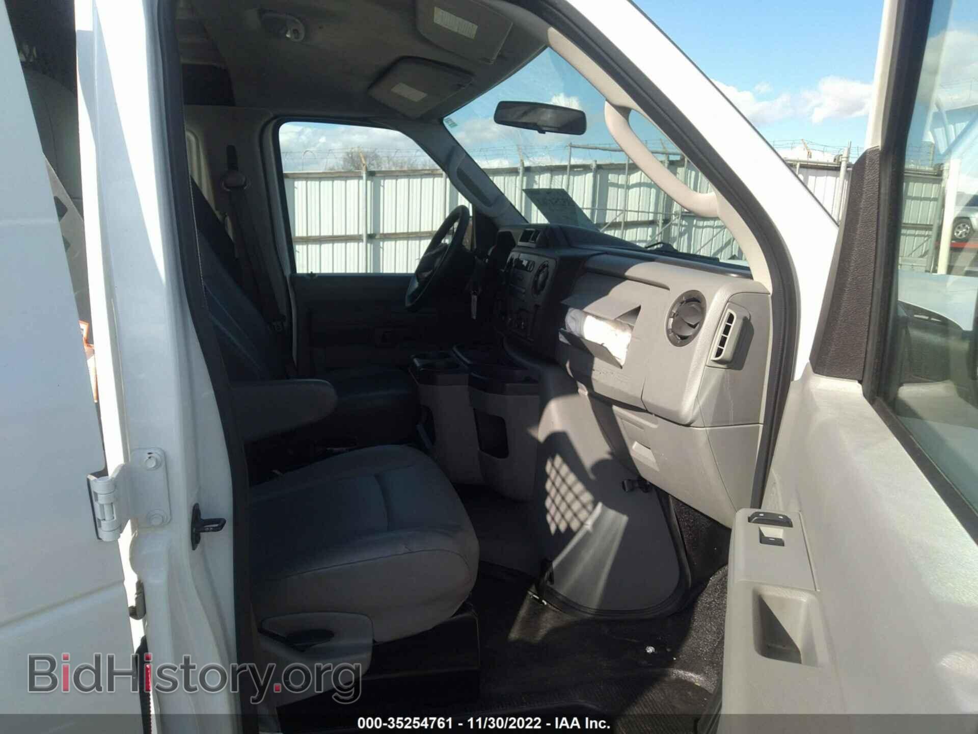 2011 FORD ECONOLINE CARGO VAN - VIN: 1FTNE2EL6BDA86013 - Фото 5