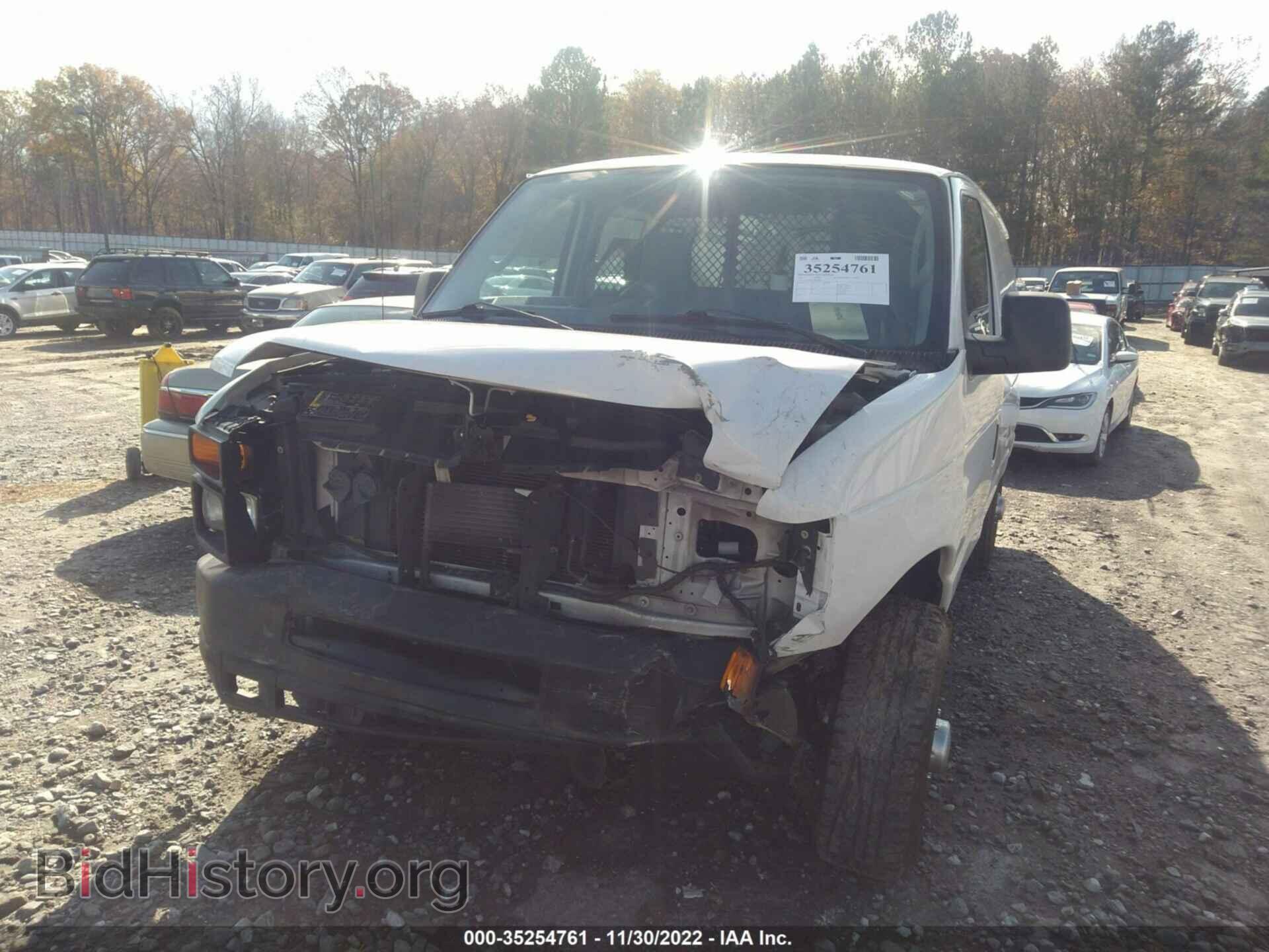 2011 FORD ECONOLINE CARGO VAN - VIN: 1FTNE2EL6BDA86013 - Фото 6
