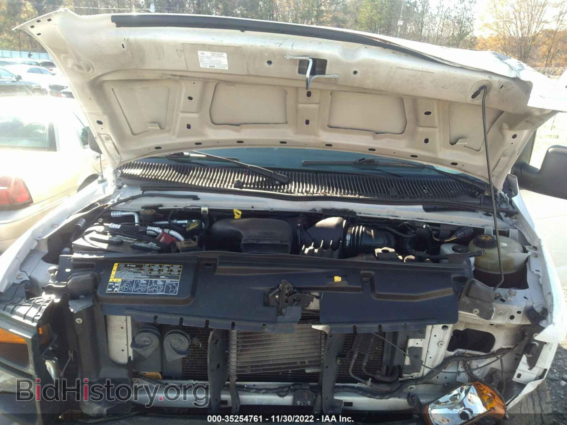 2011 FORD ECONOLINE CARGO VAN - VIN: 1FTNE2EL6BDA86013 - Фото 10