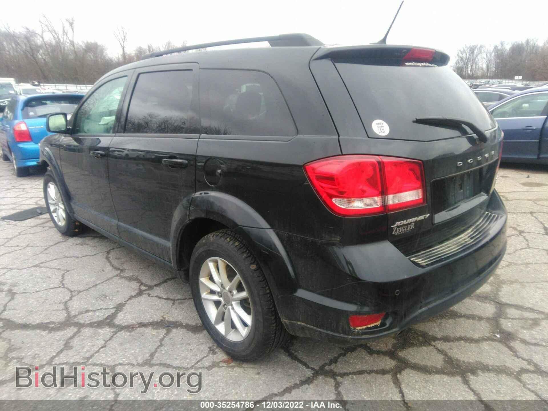2015 DODGE JOURNEY - VIN: 3C4PDCBG3FT577213 - Photo 3