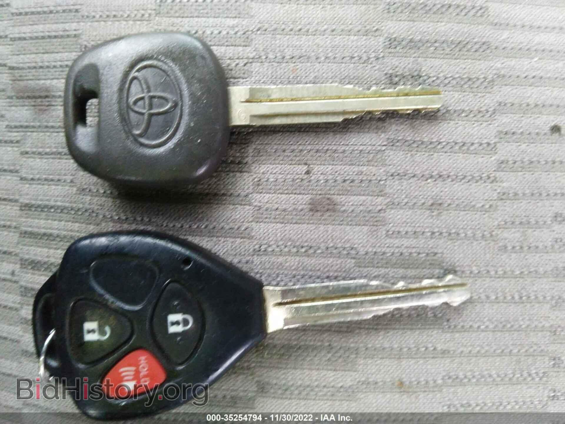 2012 TOYOTA RAV4 - VIN: 2T3BF4DV1CW236502 - Фото 11