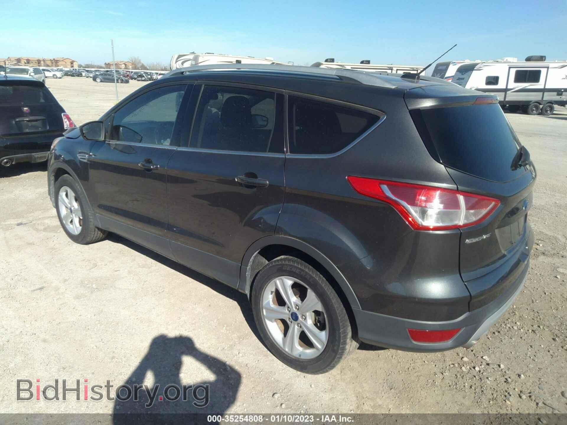 2016 FORD ESCAPE - VIN: 1FMCU0G91GUA32007 - Photo 3