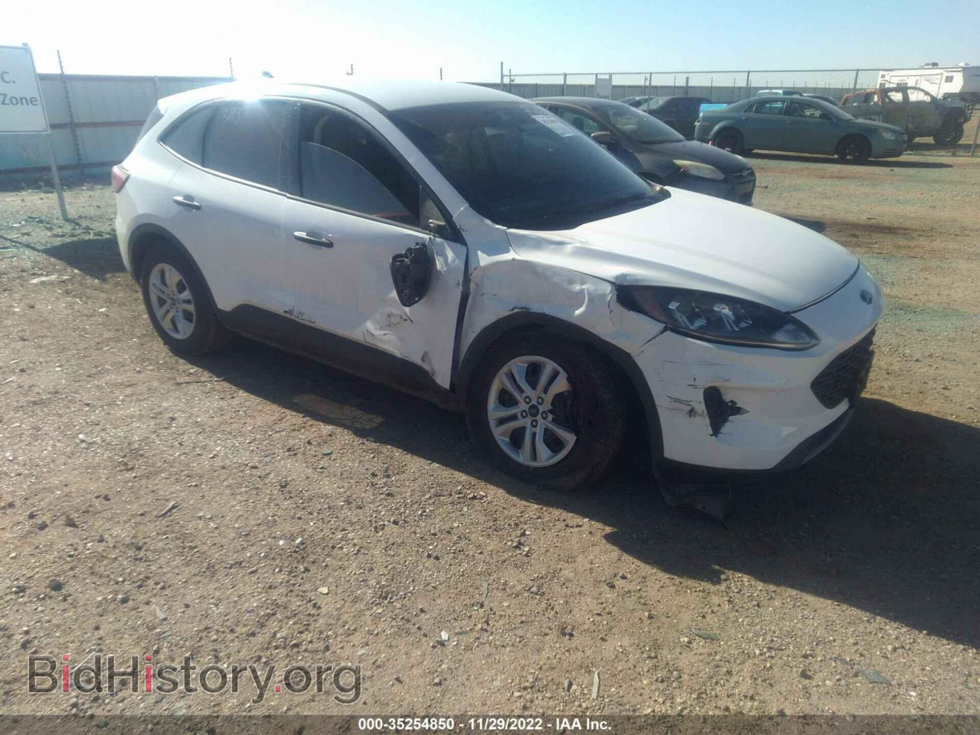 Photo 1FMCU0F69LUA32113 - FORD ESCAPE 2020
