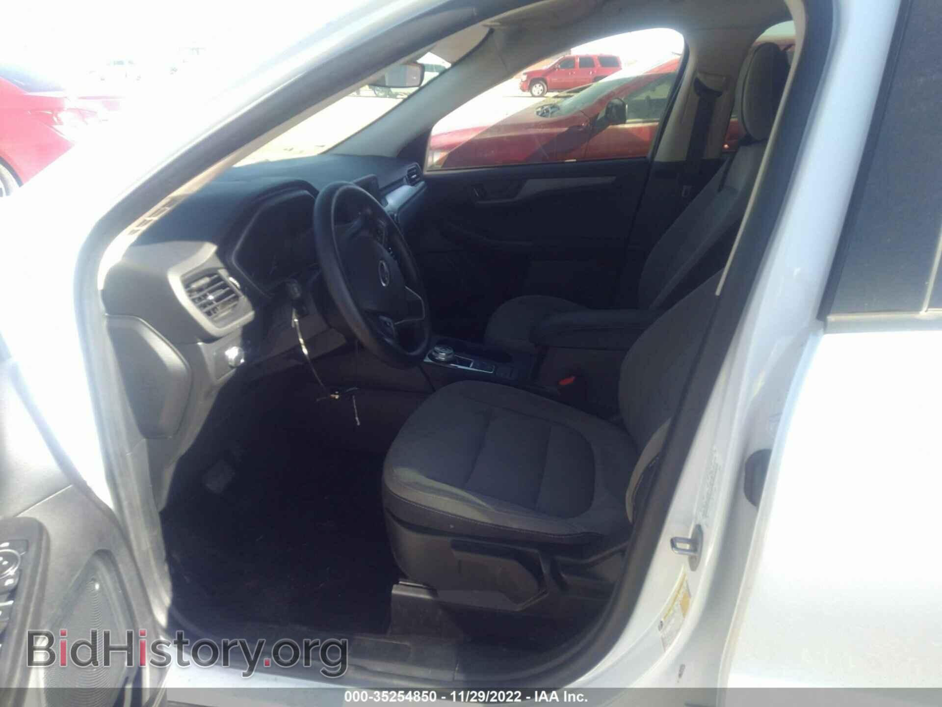 2020 FORD ESCAPE - VIN: 1FMCU0F69LUA32113 - Photo 5