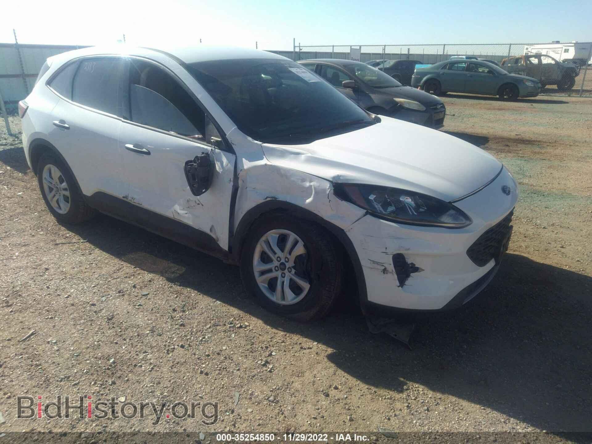 2020 FORD ESCAPE - VIN: 1FMCU0F69LUA32113 - Photo 6