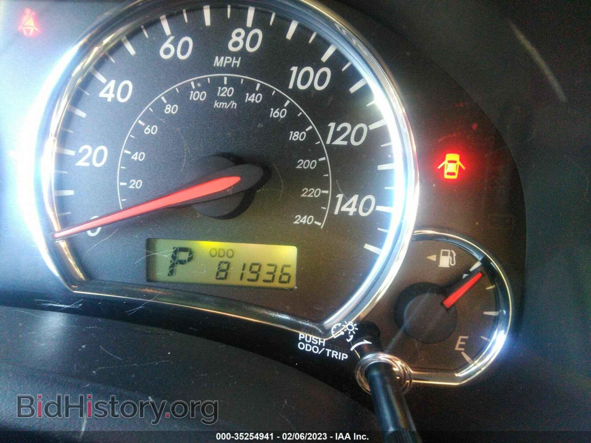 2013 TOYOTA COROLLA - VIN: 5YFBU4EEXDP222758 - Фото 7