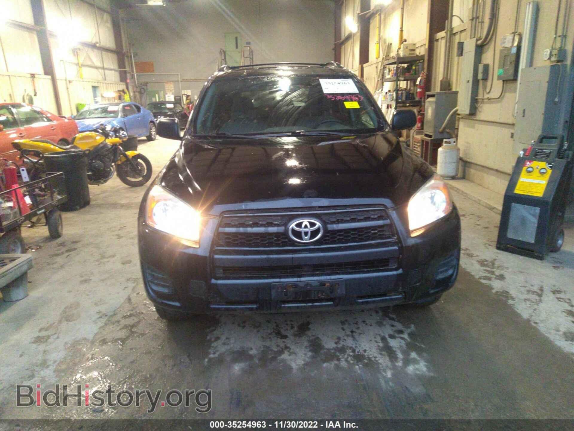 2011 TOYOTA RAV4 - VIN: 2T3BF4DV2BW109191 - Фото 6