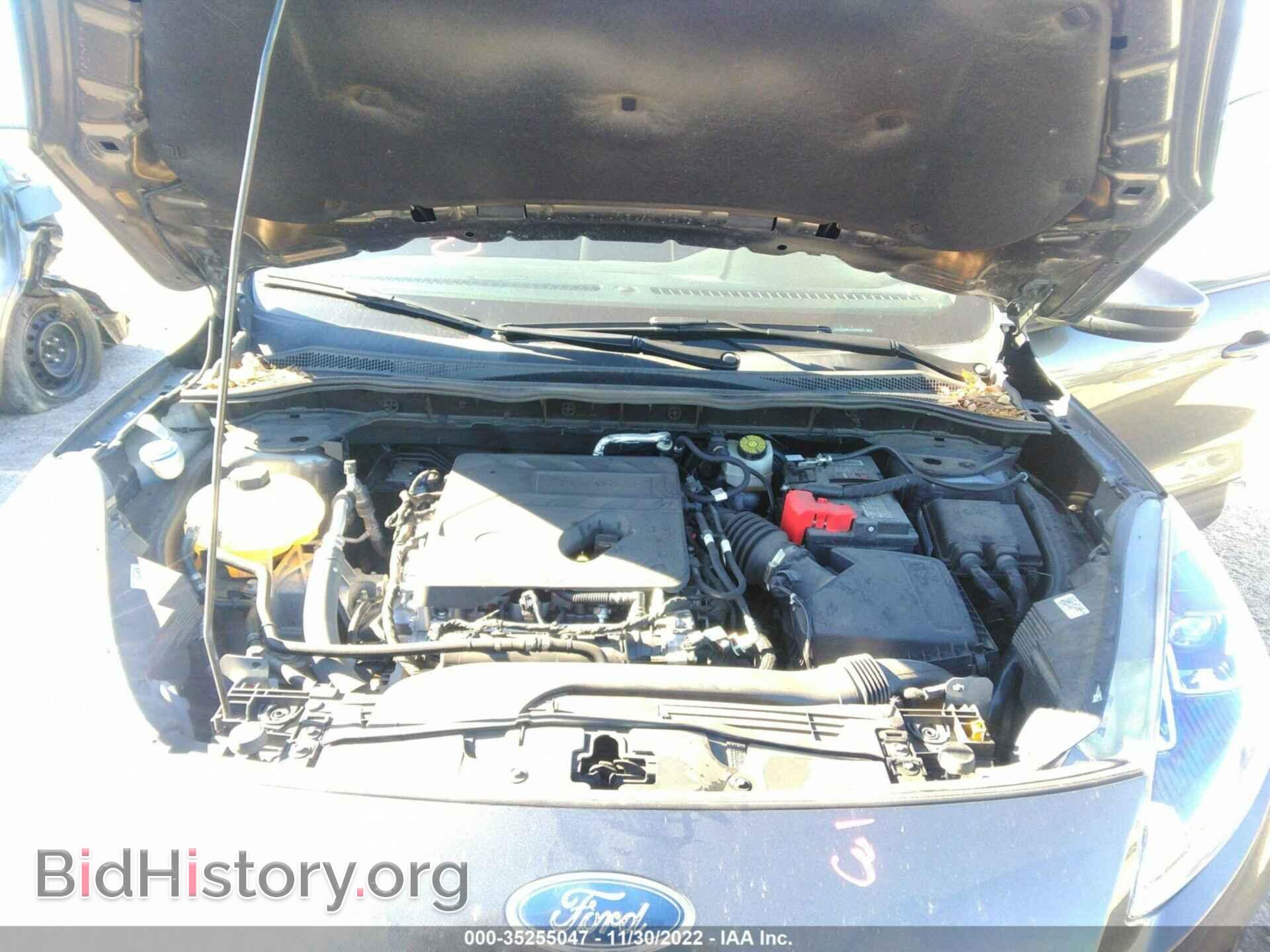 2020 FORD ESCAPE - VIN: 1FMCU0H6XLUA83763 - Photo 8