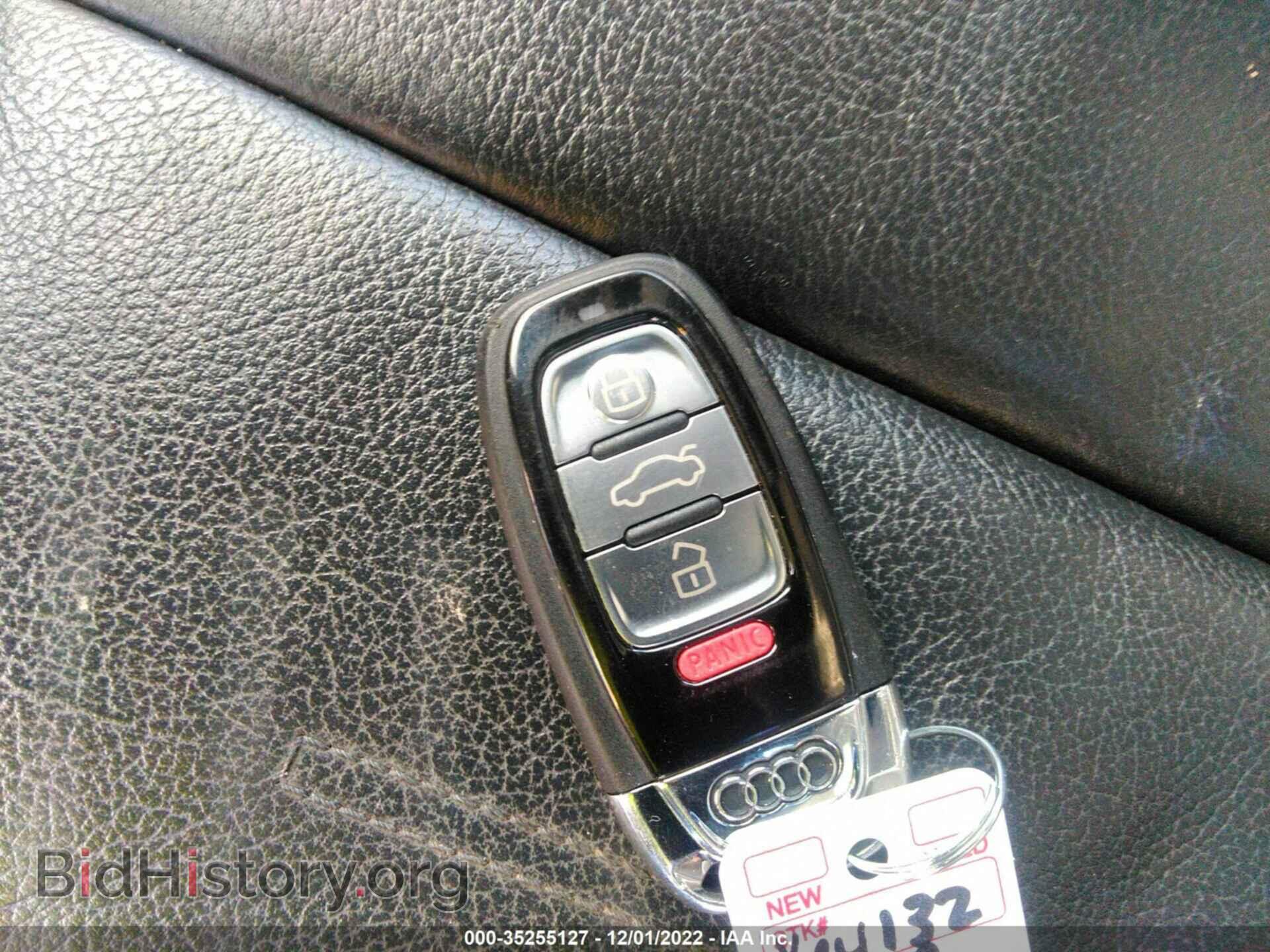 2013 AUDI A7 - VIN: WAUYGAFC2DN018947 - Фото 11