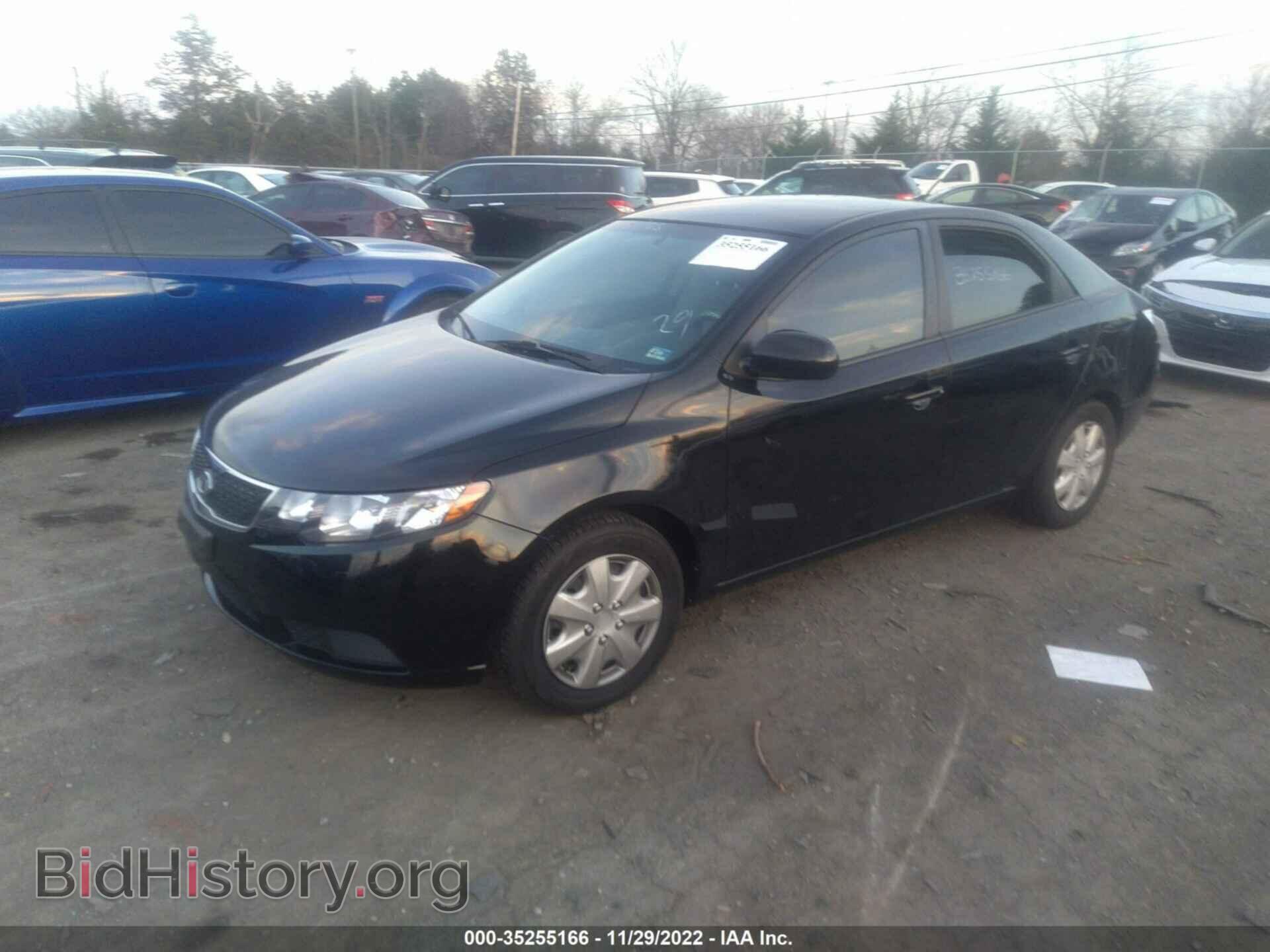 2013 KIA FORTE - VIN: KNAFT4A20D5741117 - Фото 2
