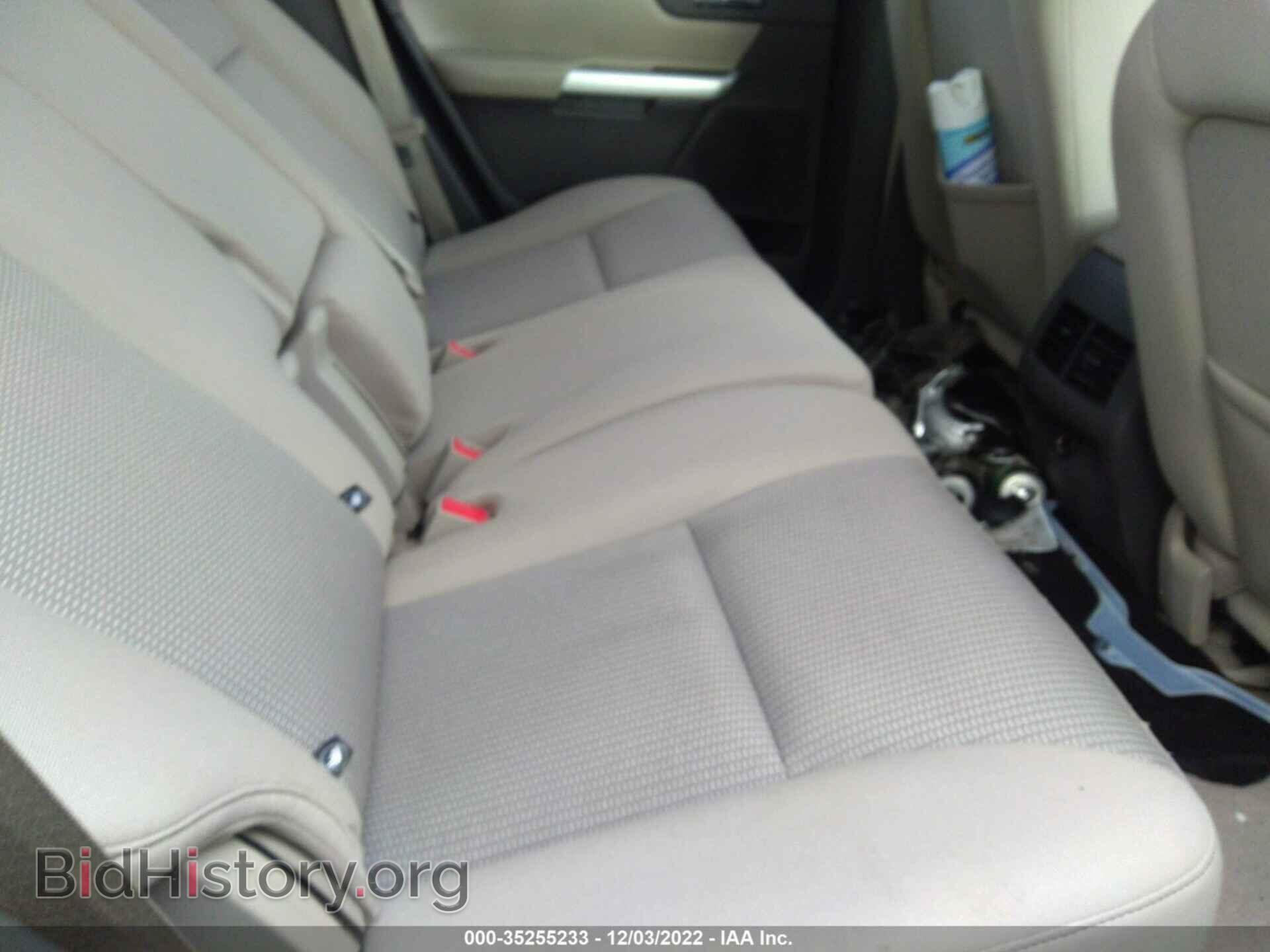 2011 FORD EDGE - VIN: 2FMDK3JC6BBA69164 - Фото 8