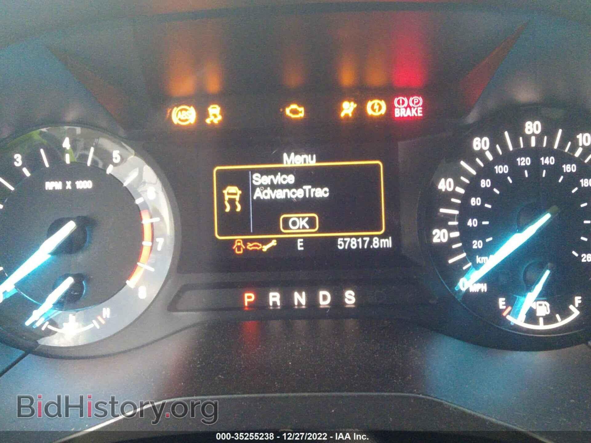 2015 FORD EDGE - VIN: 2FMTK3G86FBC27023 - Photo 7