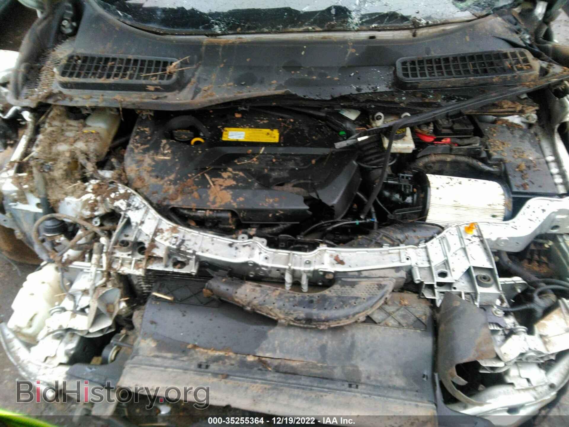 2013 FORD ESCAPE - VIN: 1FMCU0GX2DUA72333 - Фото 10