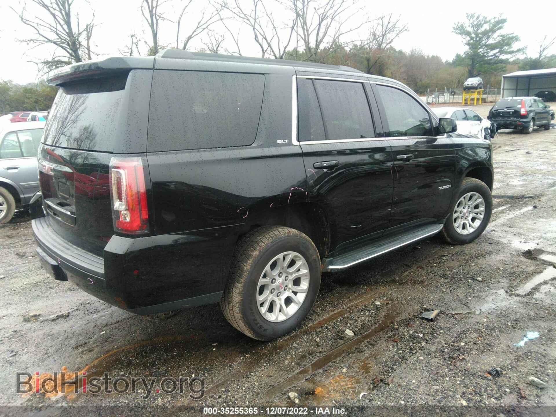 2020 GMC YUKON - VIN: 1GKS2BKC1LR245304 - Фото 4