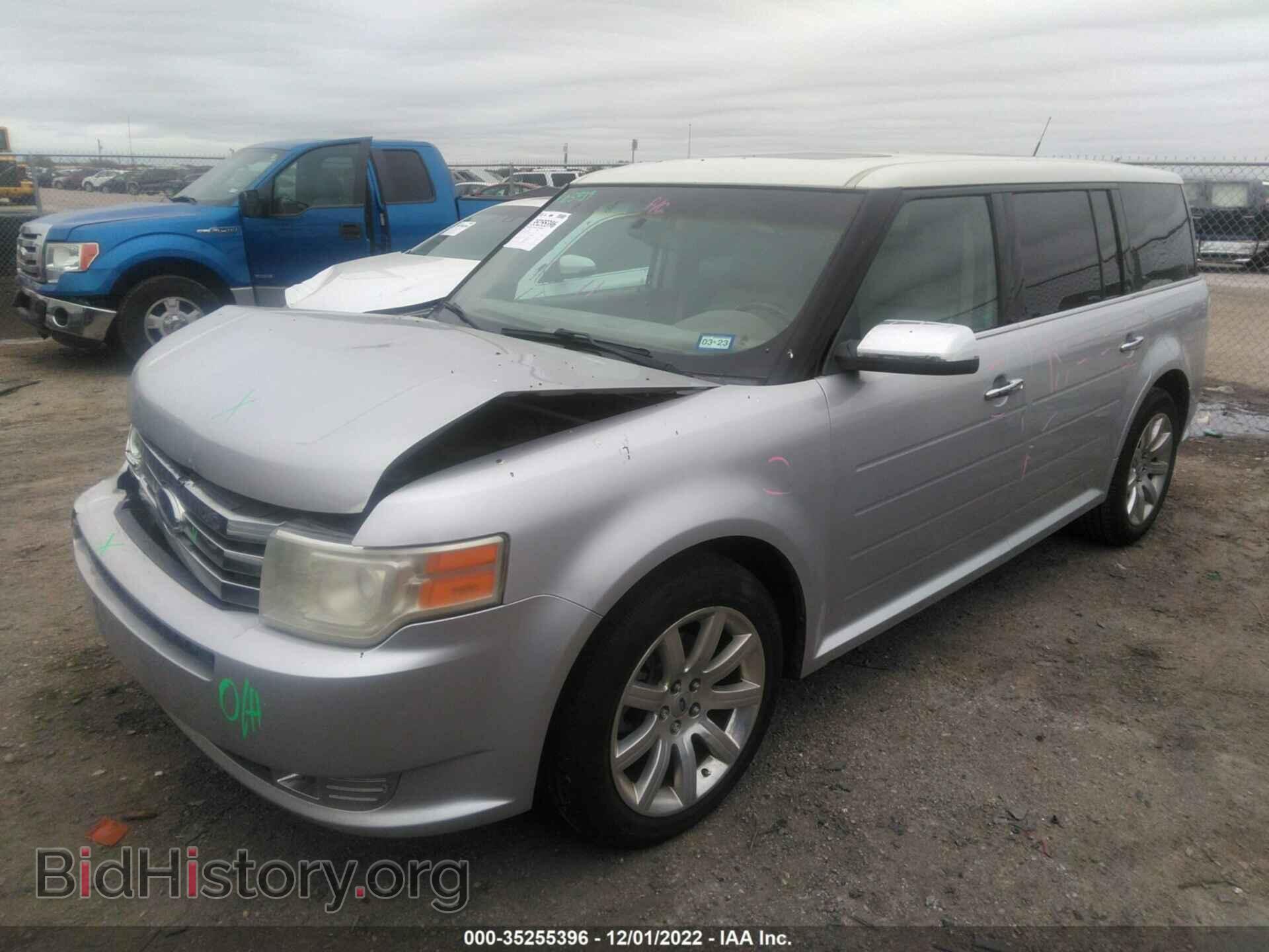 2009 FORD FLEX - VIN: 2FMDK53C69BA68812 - Фото 2