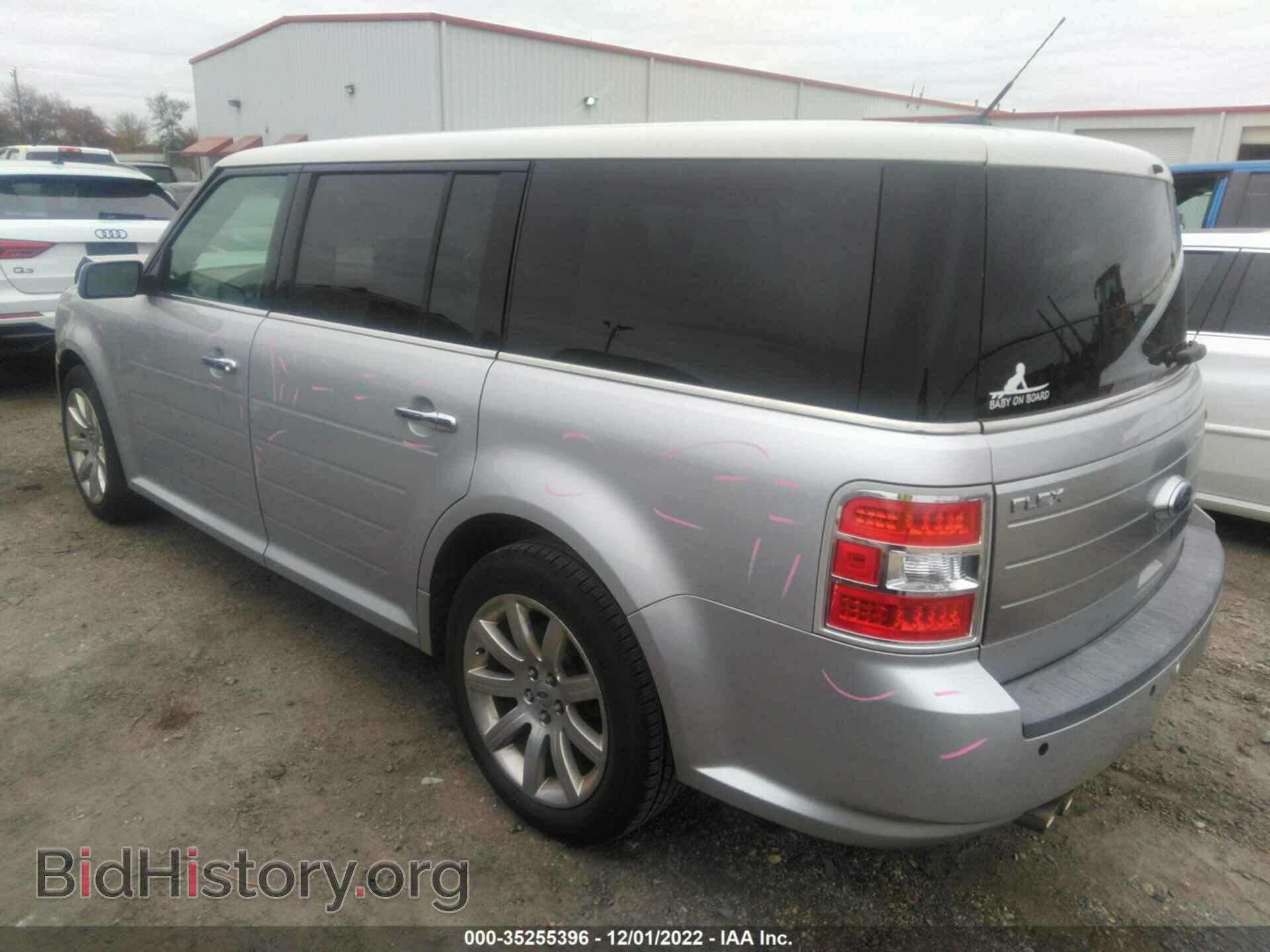2009 FORD FLEX - VIN: 2FMDK53C69BA68812 - Фото 3