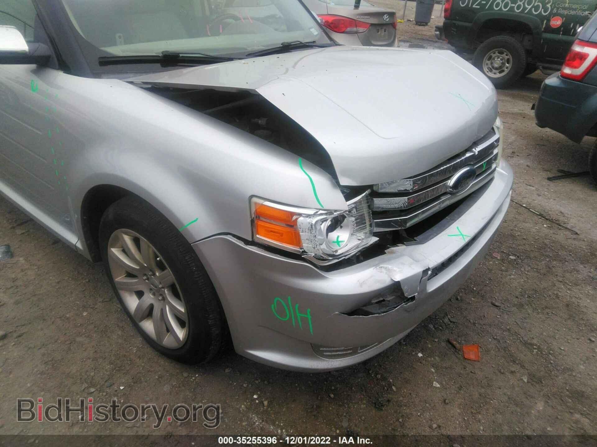 2009 FORD FLEX - VIN: 2FMDK53C69BA68812 - Фото 6
