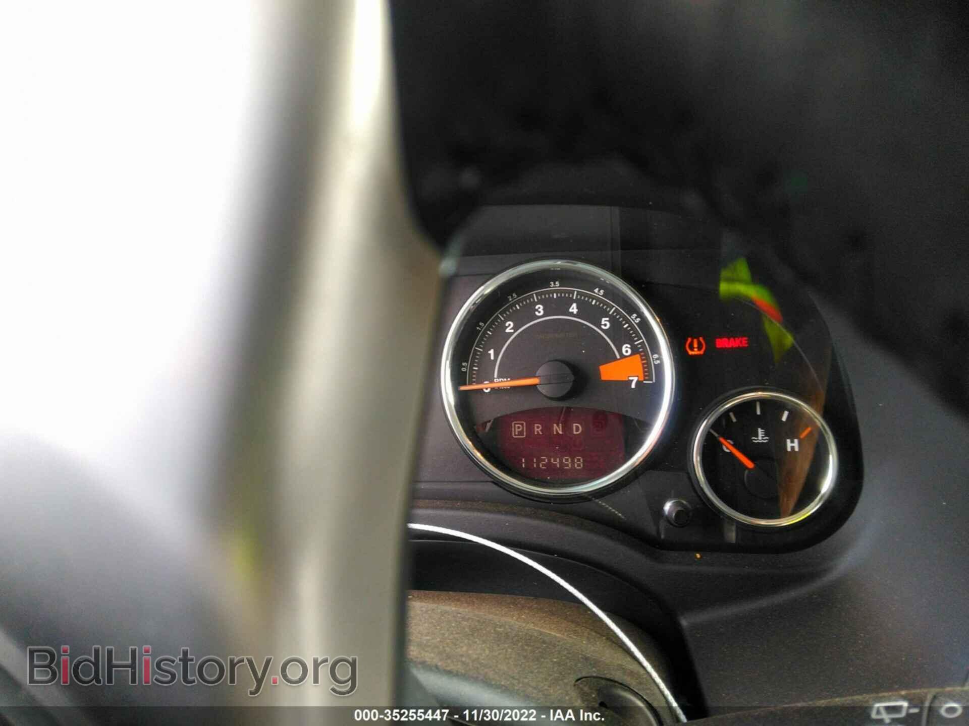 2016 JEEP COMPASS - VIN: 1C4NJCEAXGD773731 - Фото 7