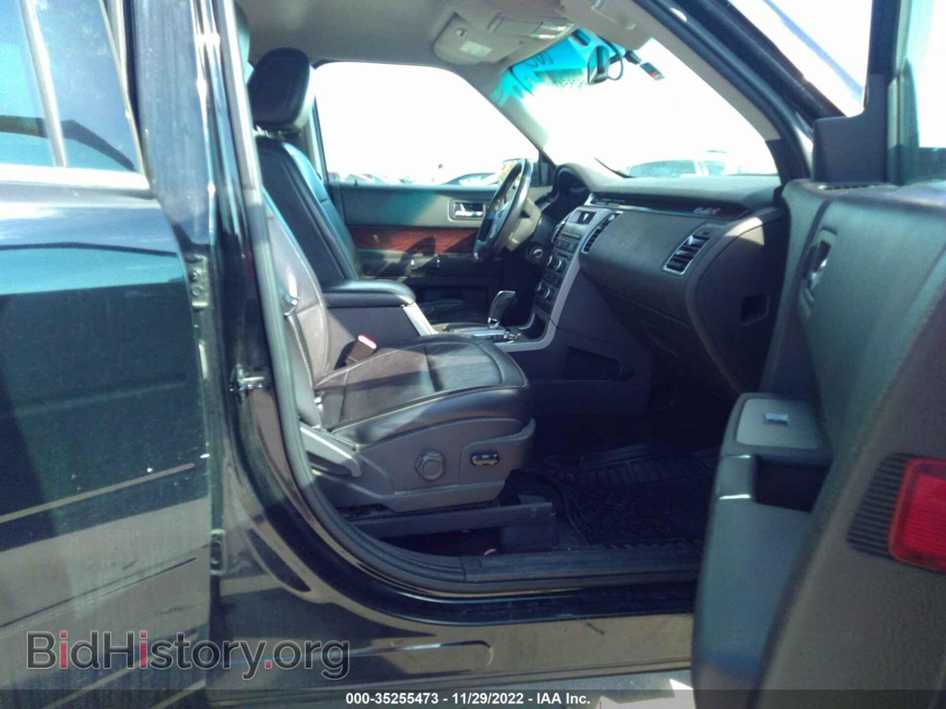 2009 FORD FLEX - VIN: 2FMDK52C29BA58005 - Фото 5