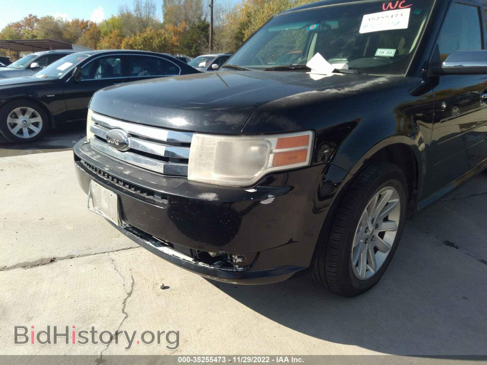 2009 FORD FLEX - VIN: 2FMDK52C29BA58005 - Фото 6