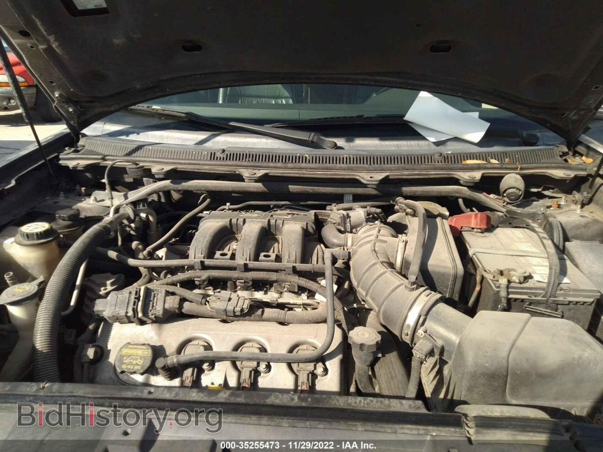 2009 FORD FLEX - VIN: 2FMDK52C29BA58005 - Фото 10