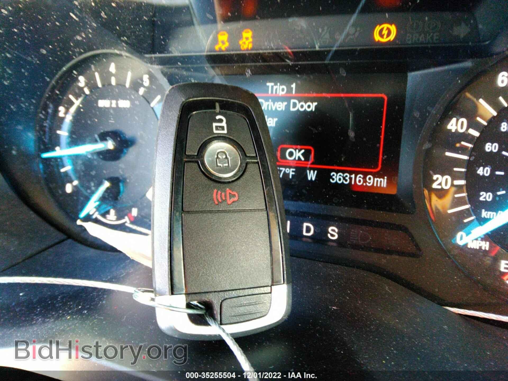 2018 FORD EDGE - VIN: 2FMPK3G96JBB19066 - Фото 11