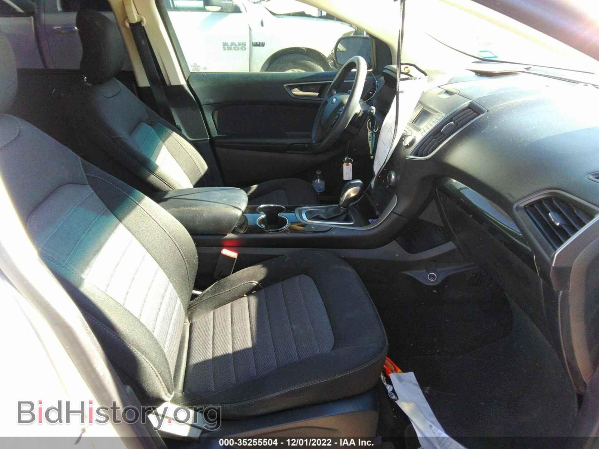 2018 FORD EDGE - VIN: 2FMPK3G96JBB19066 - Фото 5