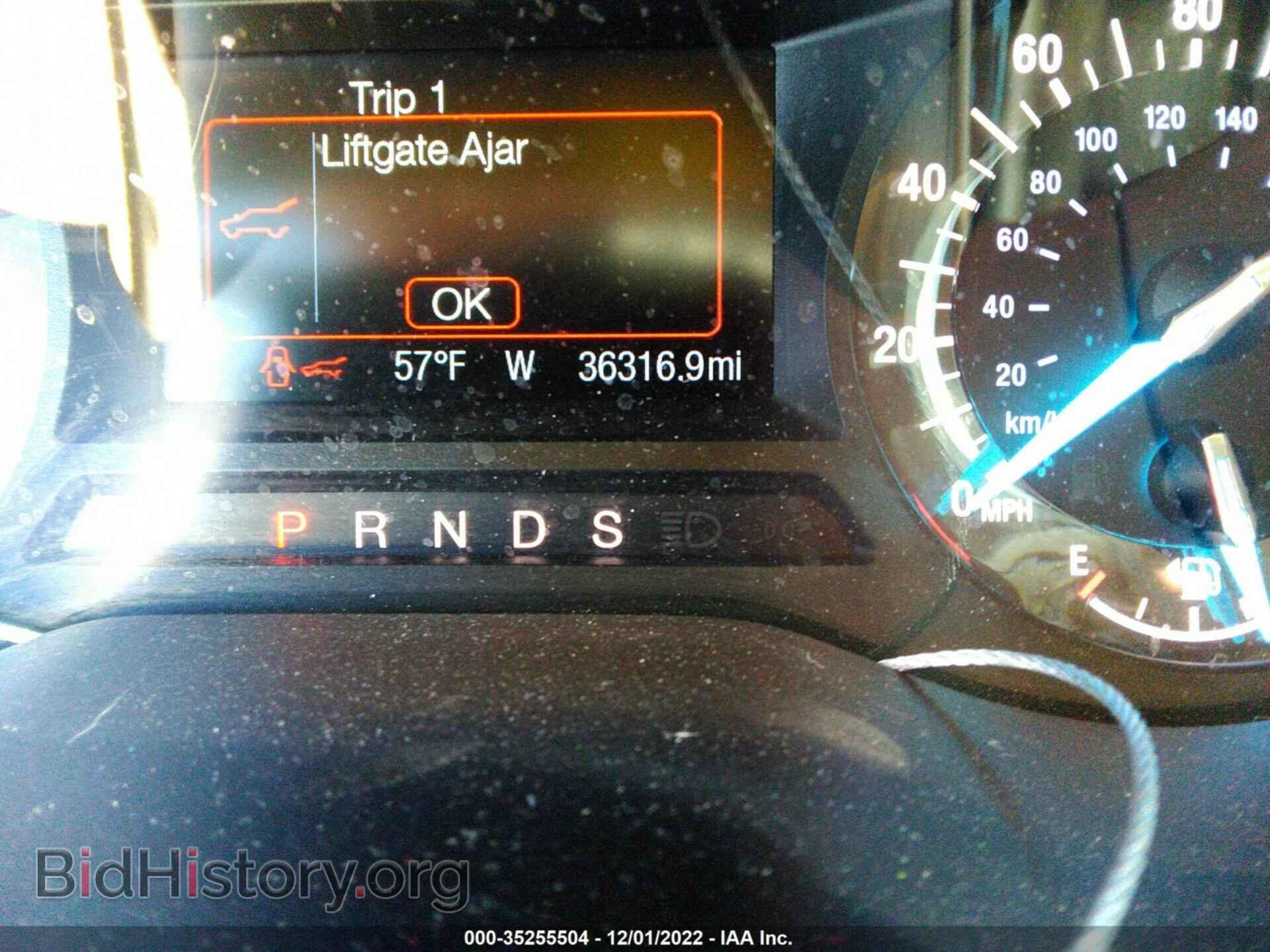 2018 FORD EDGE - VIN: 2FMPK3G96JBB19066 - Фото 7