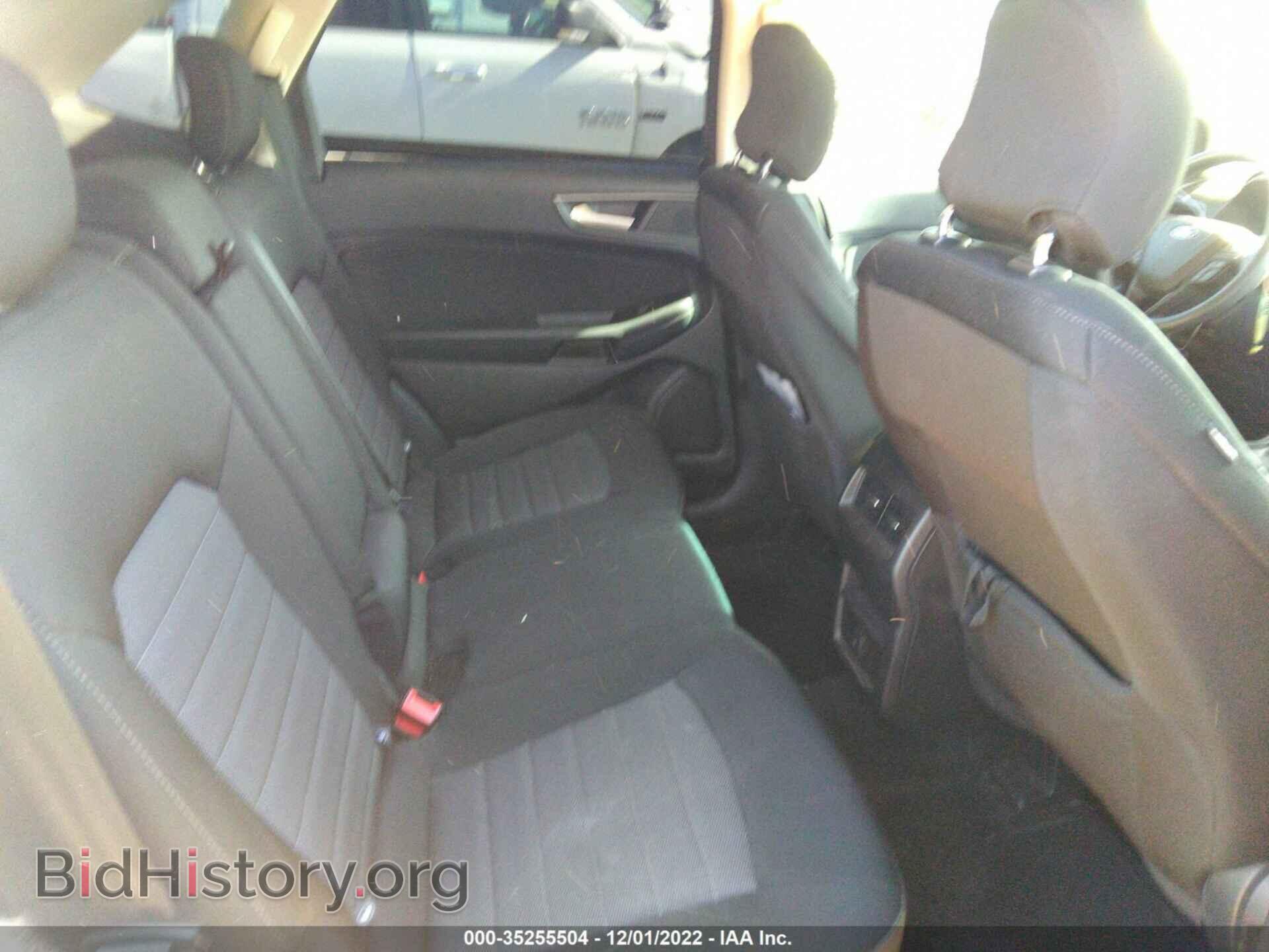 2018 FORD EDGE - VIN: 2FMPK3G96JBB19066 - Фото 8