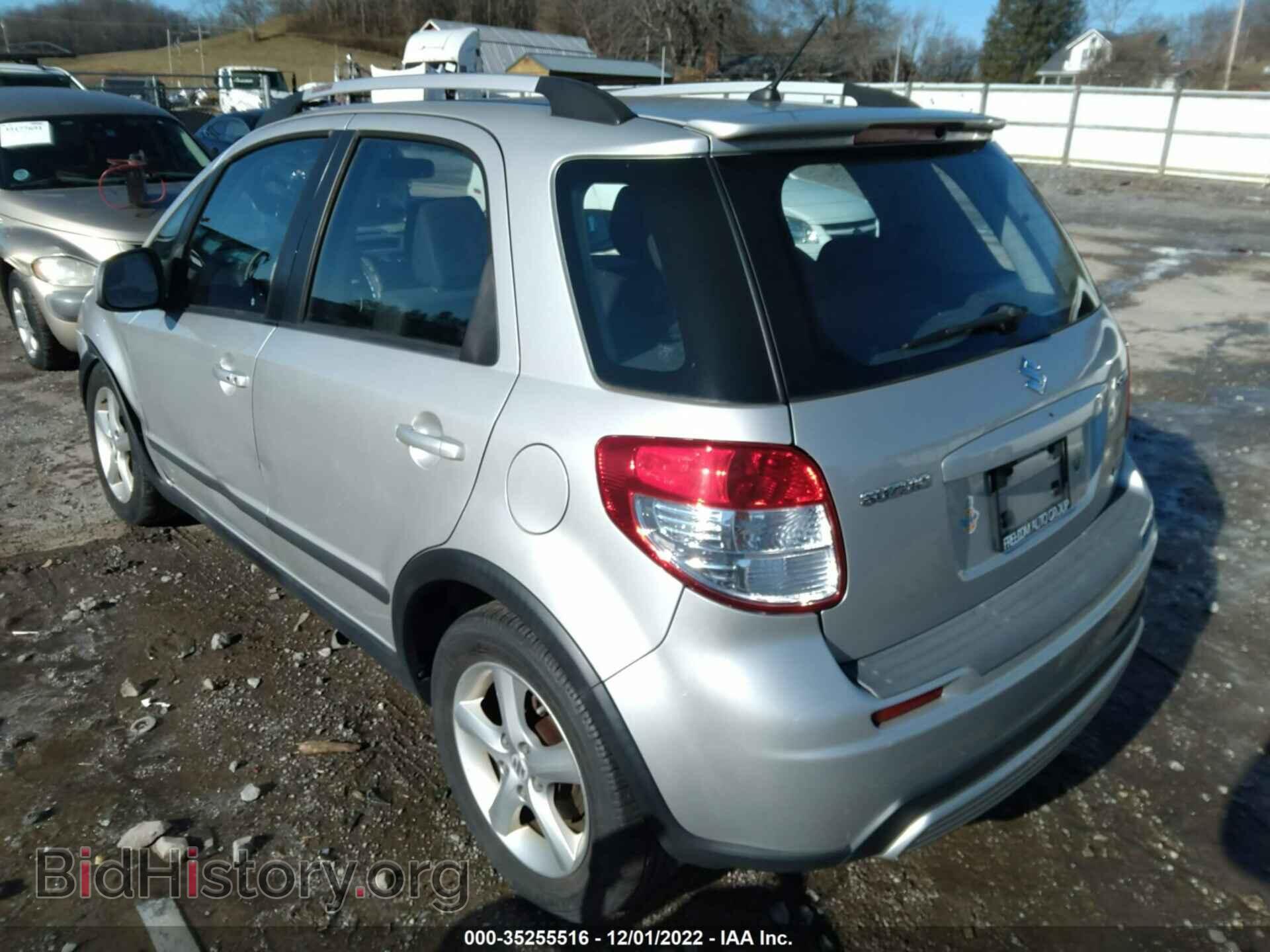 2009 SUZUKI SX4 - VIN: JS2YB417796202995 - Photo 3