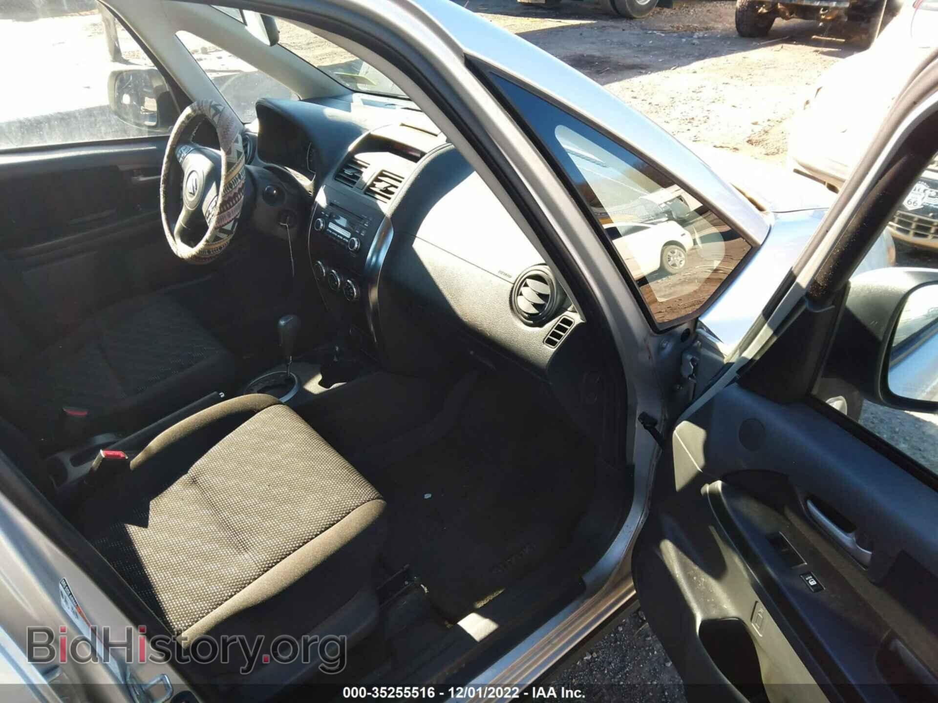 2009 SUZUKI SX4 - VIN: JS2YB417796202995 - Photo 5