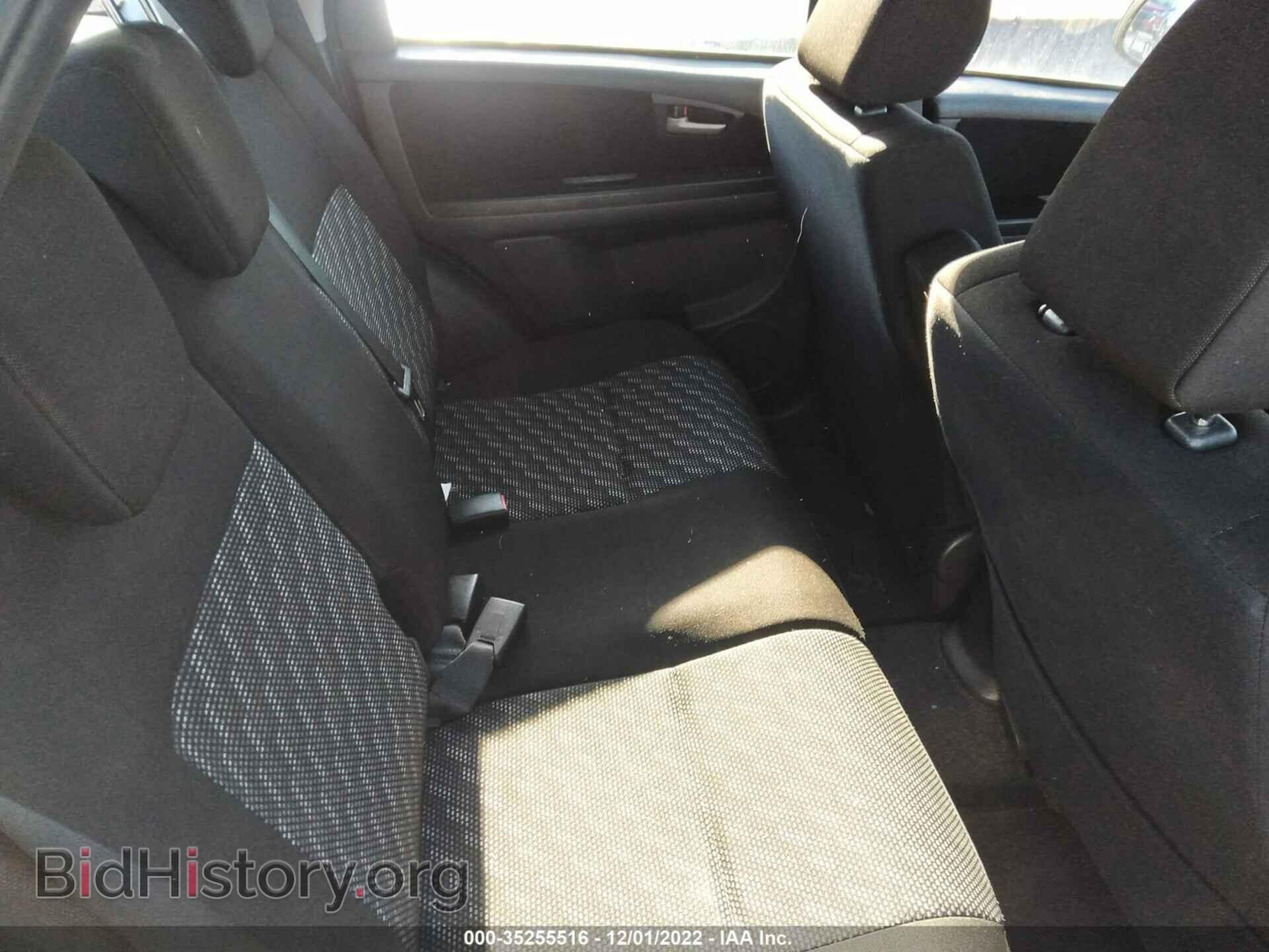 2009 SUZUKI SX4 - VIN: JS2YB417796202995 - Photo 8