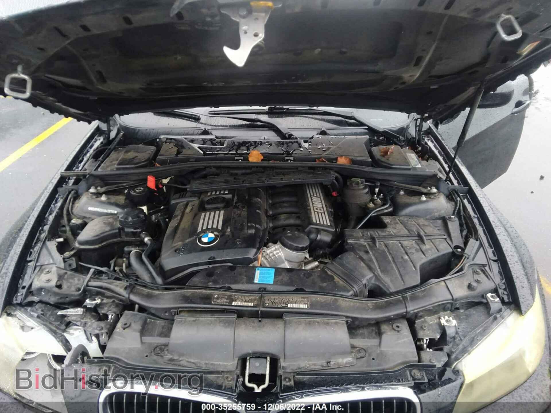 2010 BMW 3 SERIES - VIN: WBAPH5C54AA439755 - Фото 10