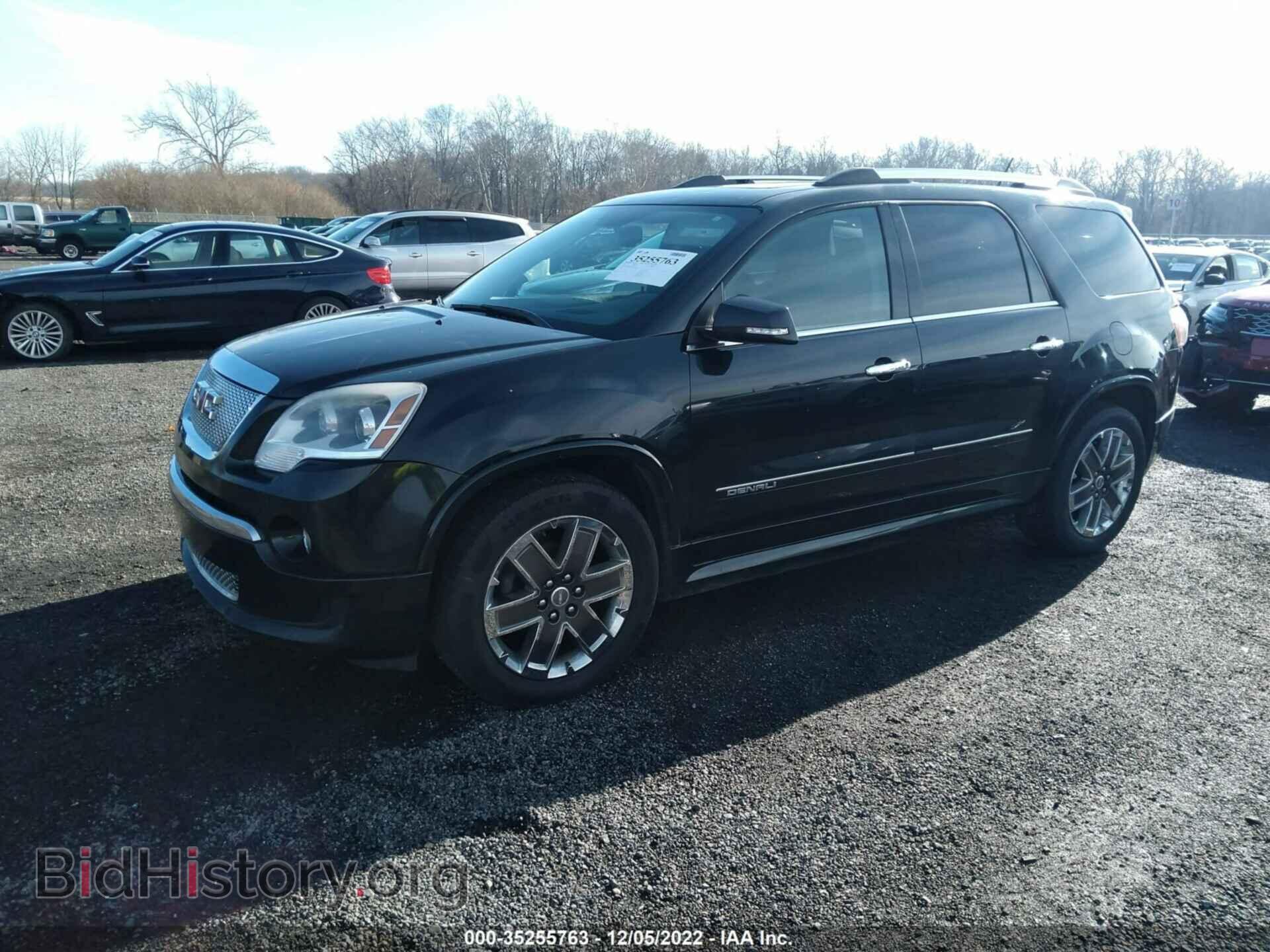 2012 GMC ACADIA - VIN: 1GKKVTED6CJ328520 - Фото 2