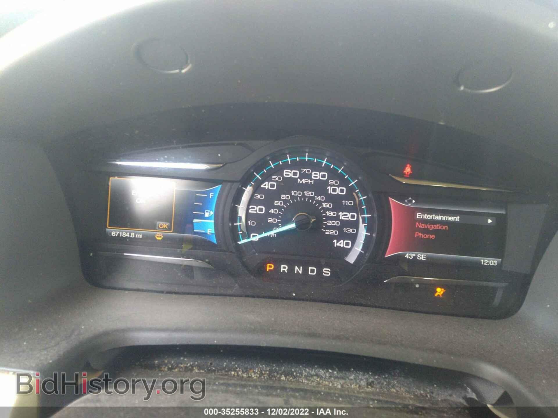 2015 FORD FLEX - VIN: 2FMGK5C8XFBA19696 - Фото 7