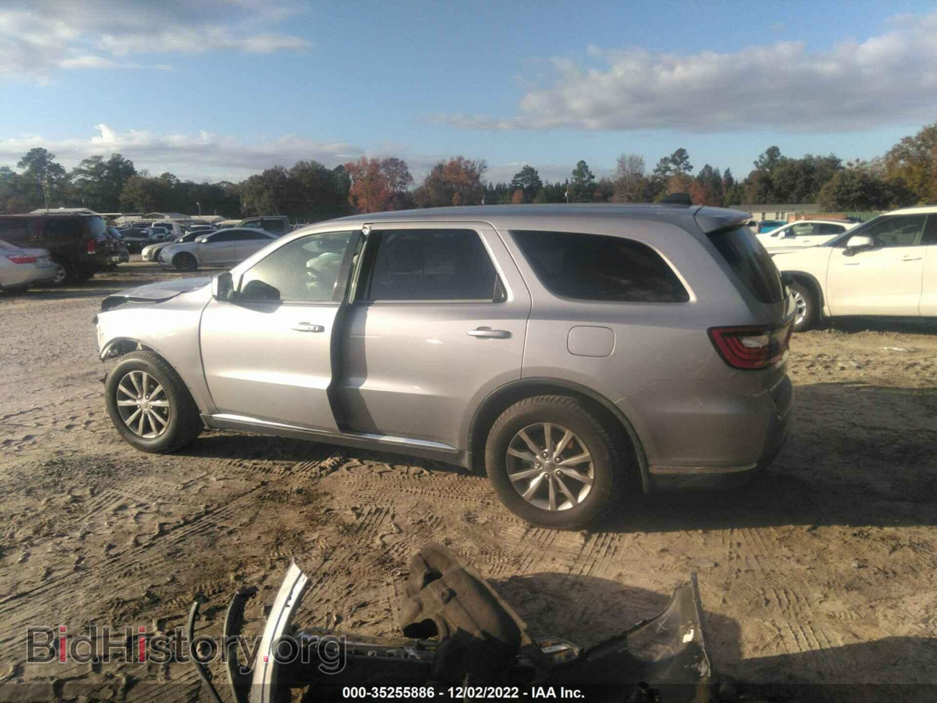 2017 DODGE DURANGO - VIN: 1C4RDHAG5HC805945 - Фото 3
