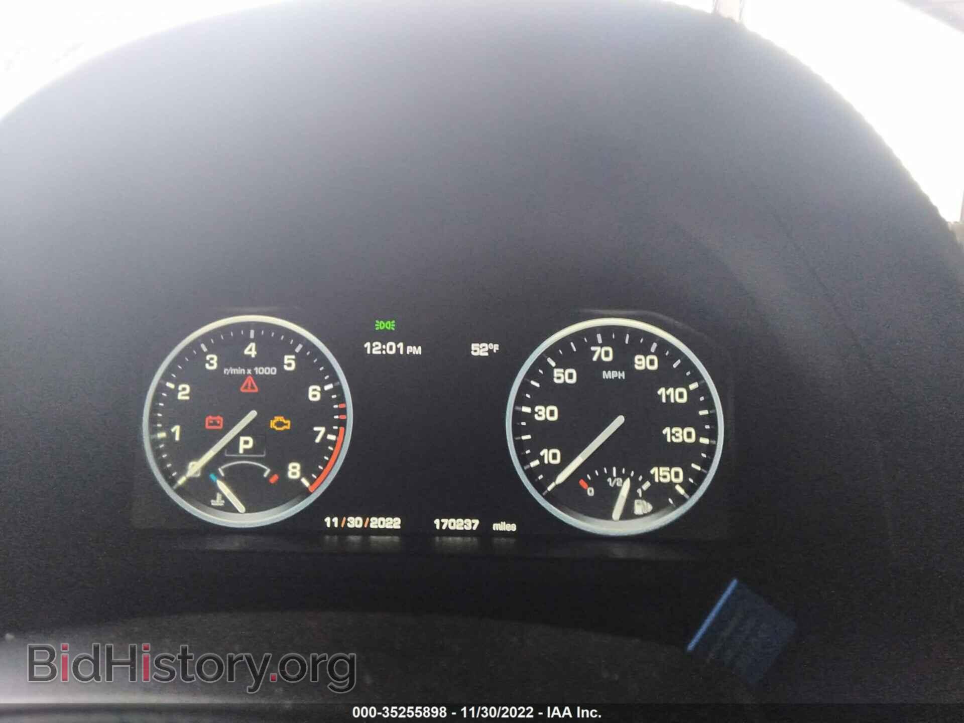 2012 LAND ROVER RANGE ROVER - VIN: SALME1D41CA384352 - Фото 7