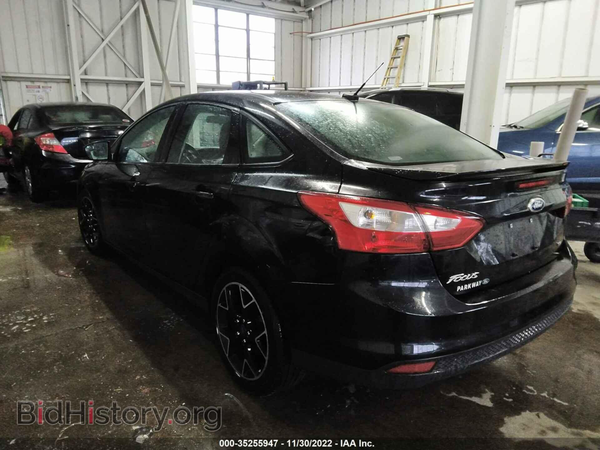 2012 FORD FOCUS - VIN: 1FAHP3F23CL333777 - Фото 3