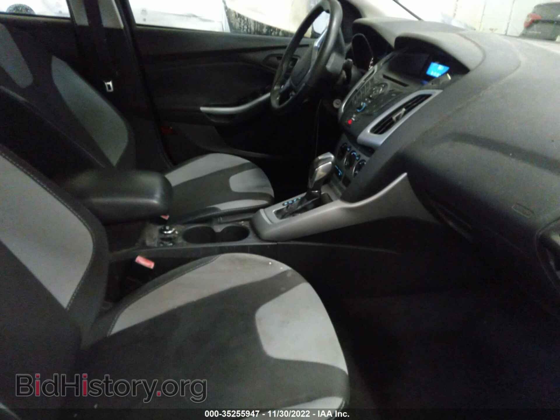 2012 FORD FOCUS - VIN: 1FAHP3F23CL333777 - Фото 5