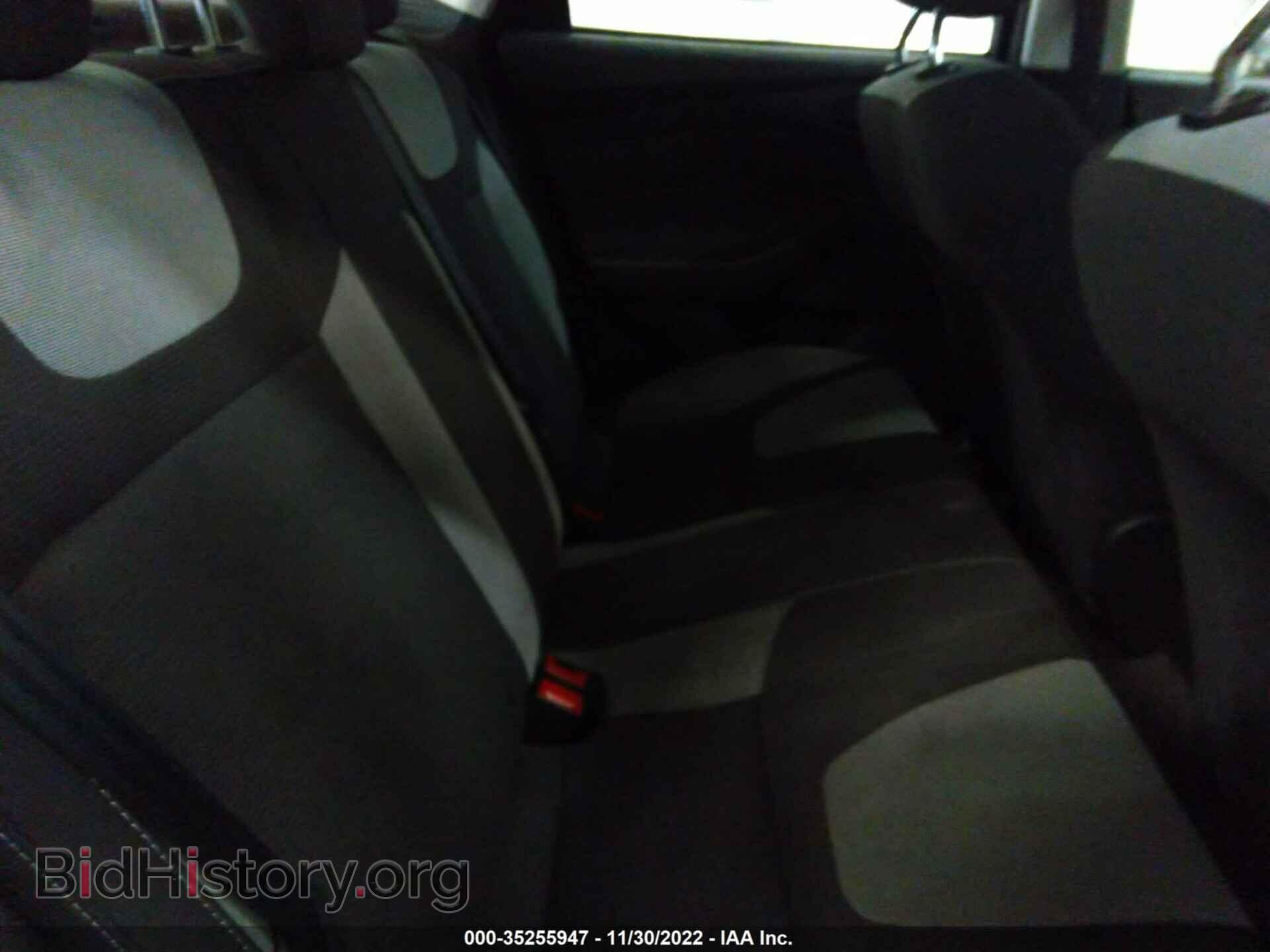 2012 FORD FOCUS - VIN: 1FAHP3F23CL333777 - Фото 8