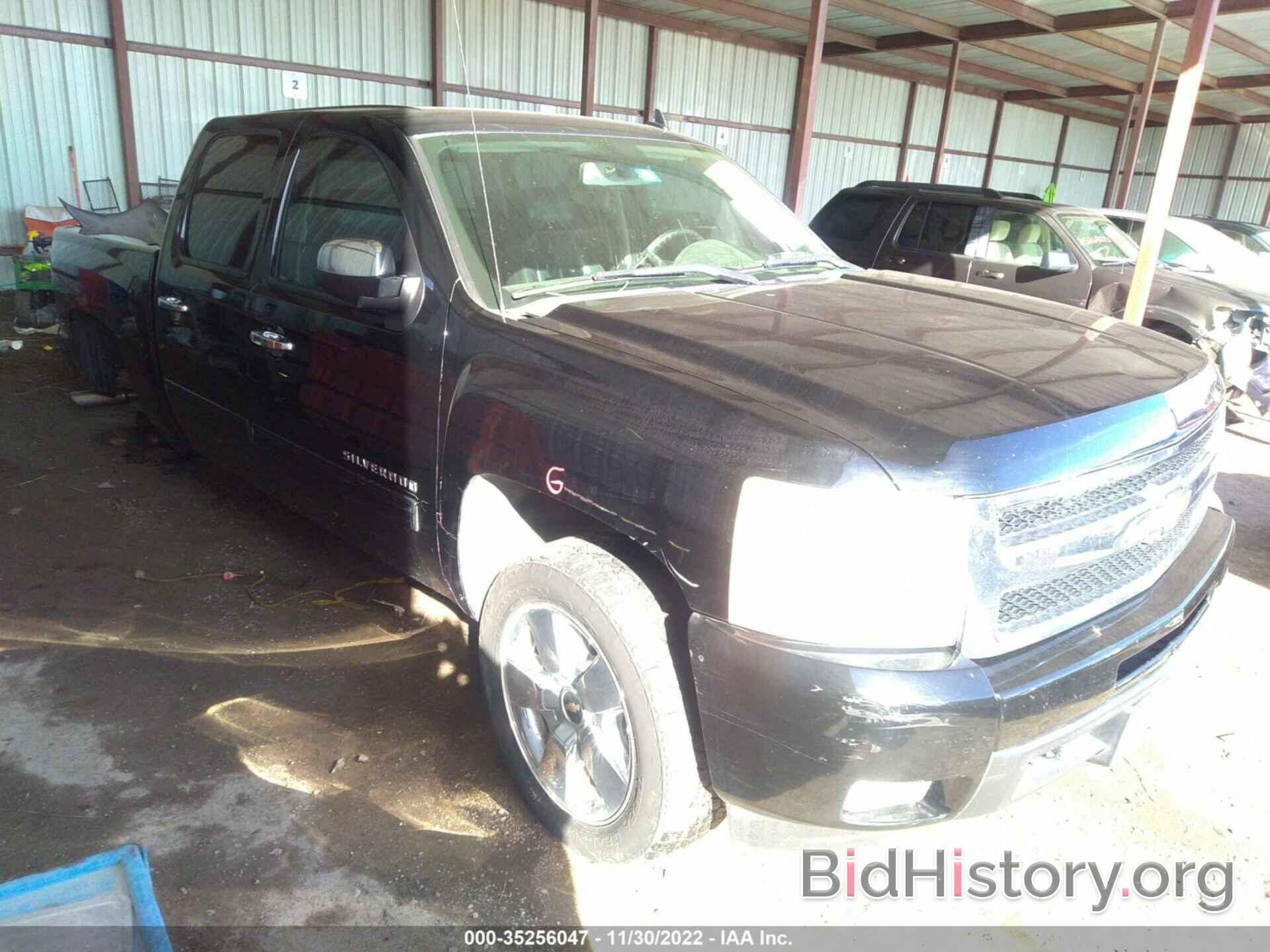 Photo 3GCRCTE0XAG245474 - CHEVROLET SILVERADO 1500 2010